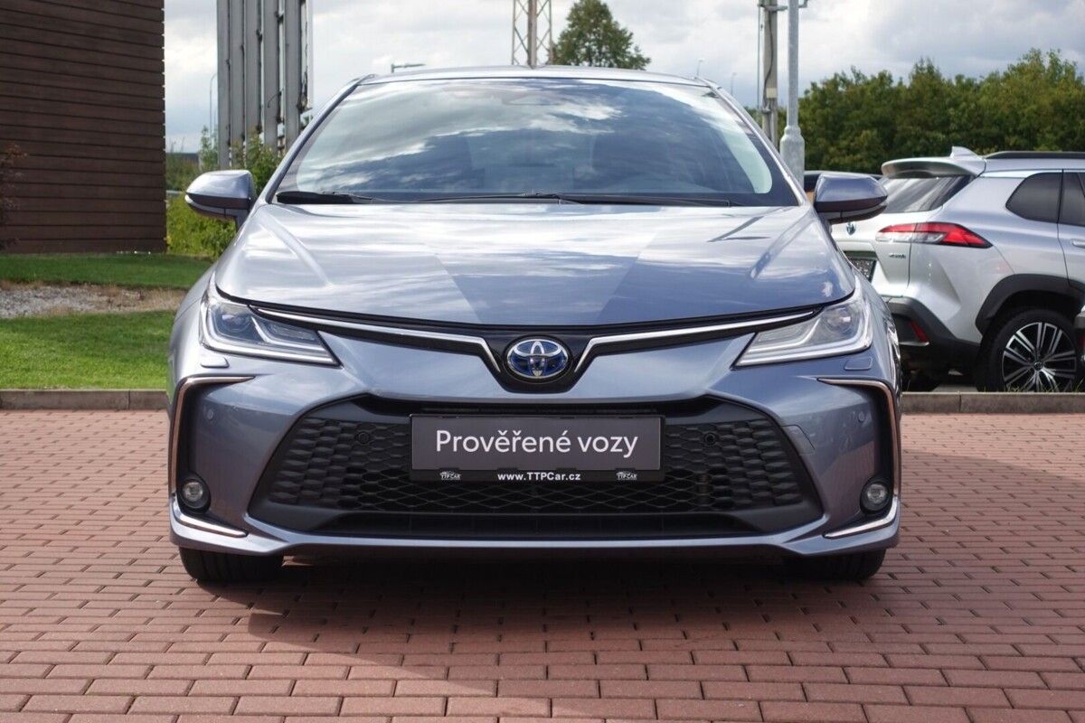 Toyota Corolla, 1,8HSD Style - fotka 3
