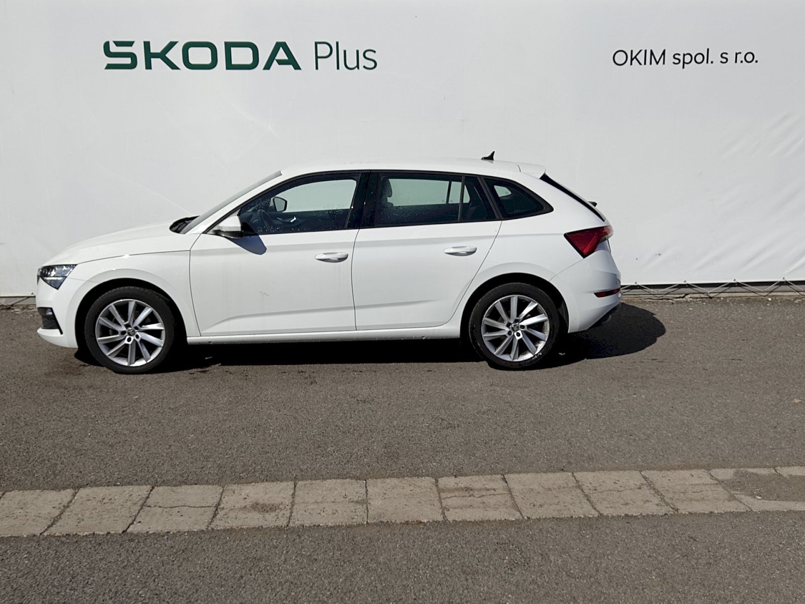 Škoda Scala, Style 1,0 Tsi 81 Kw - fotka 3