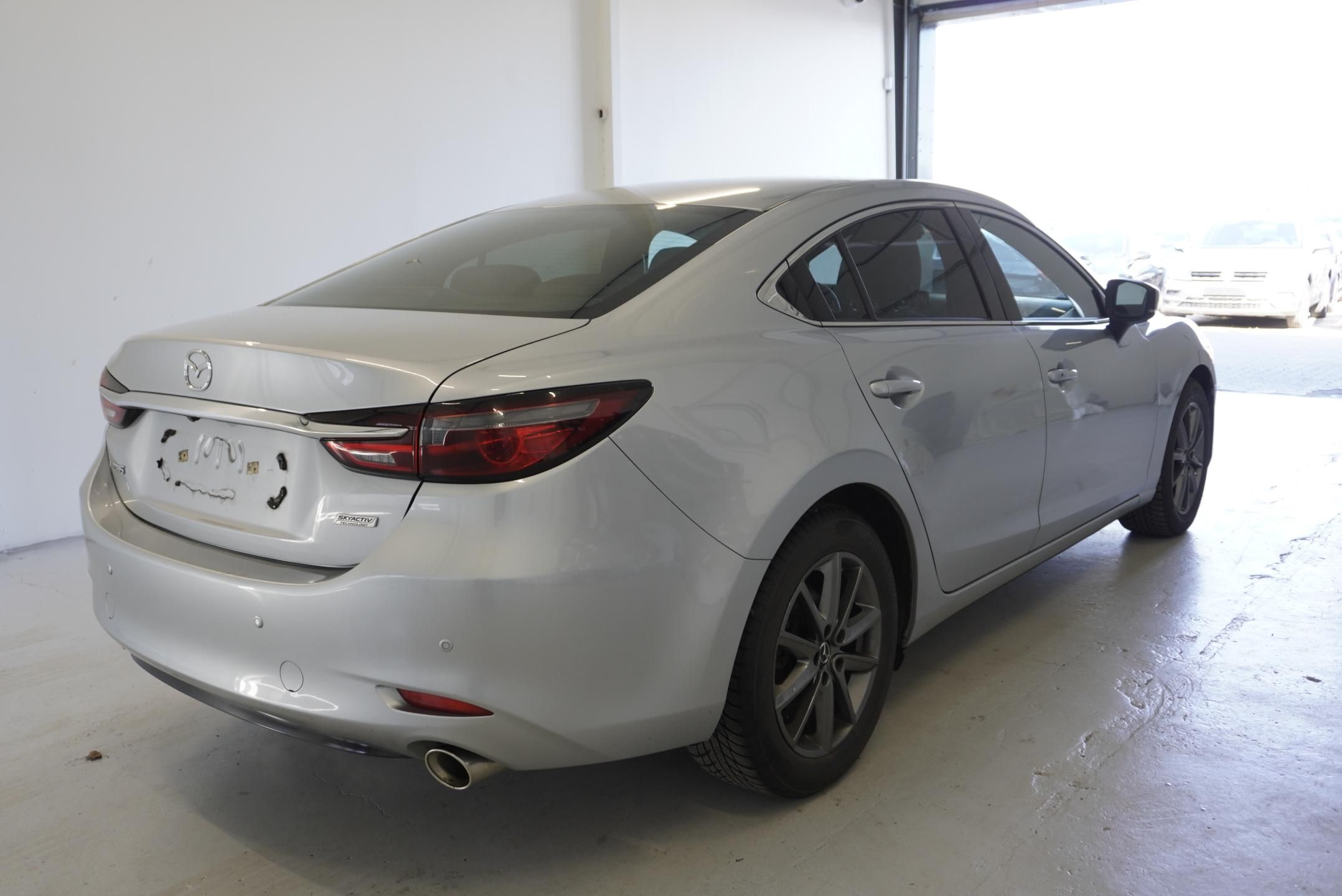 Mazda 6, 2,5 SKYACTIV-G PREMIUM AUT. - fotka 5