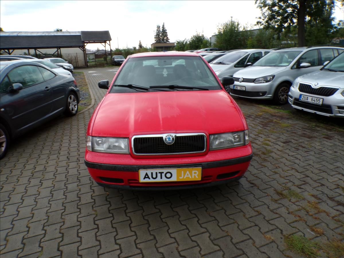 Škoda Octavia, 1,6   TAŽ.ZAŘ. - fotka 2