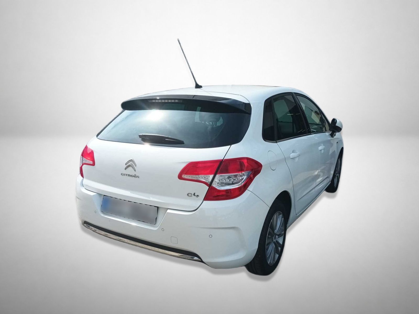Citroën C4, 1.6 HDi, Serv.kniha - fotka 2