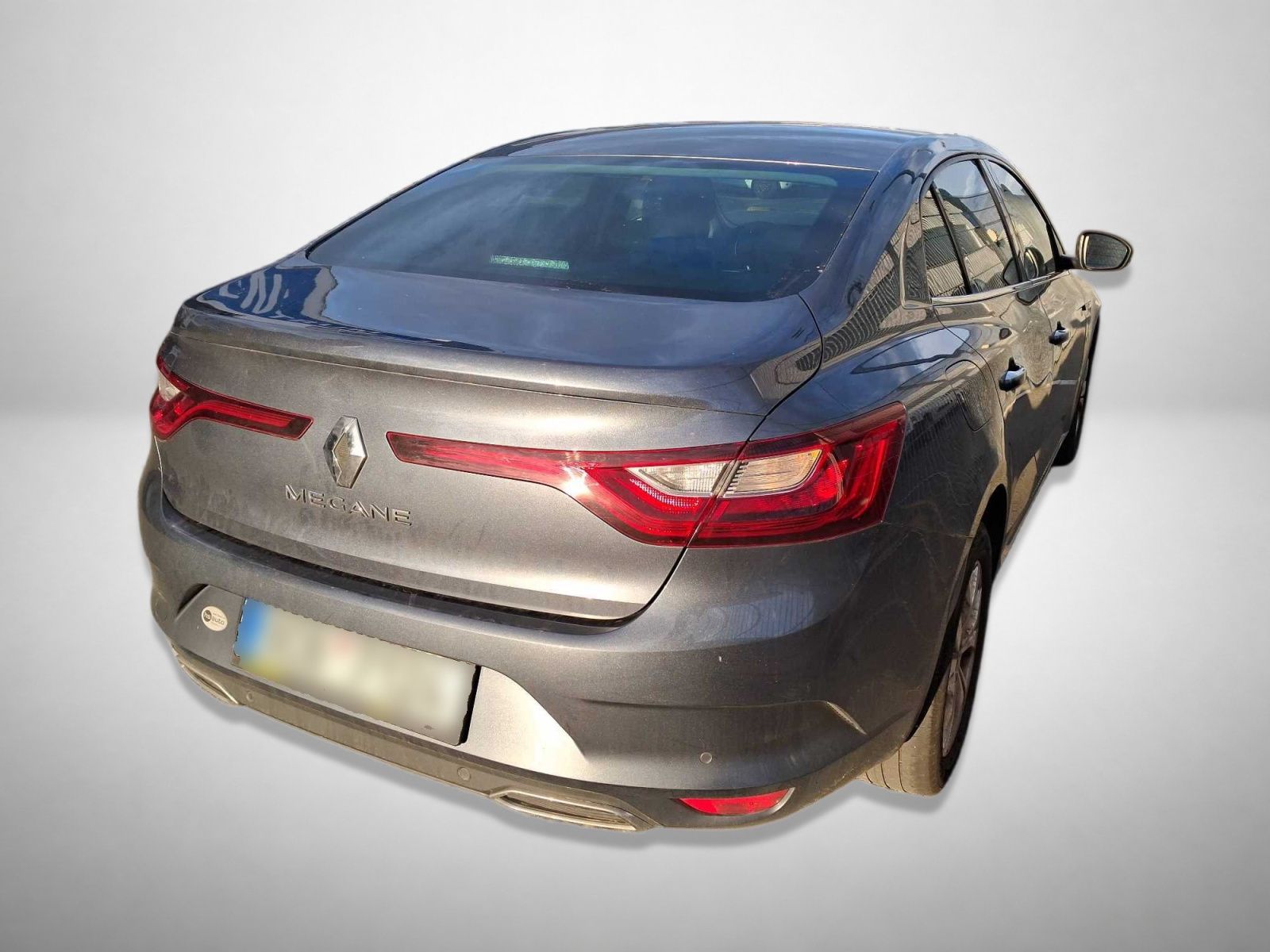 Renault Mégane, 1.0 TCe, Serv.kniha - fotka 2