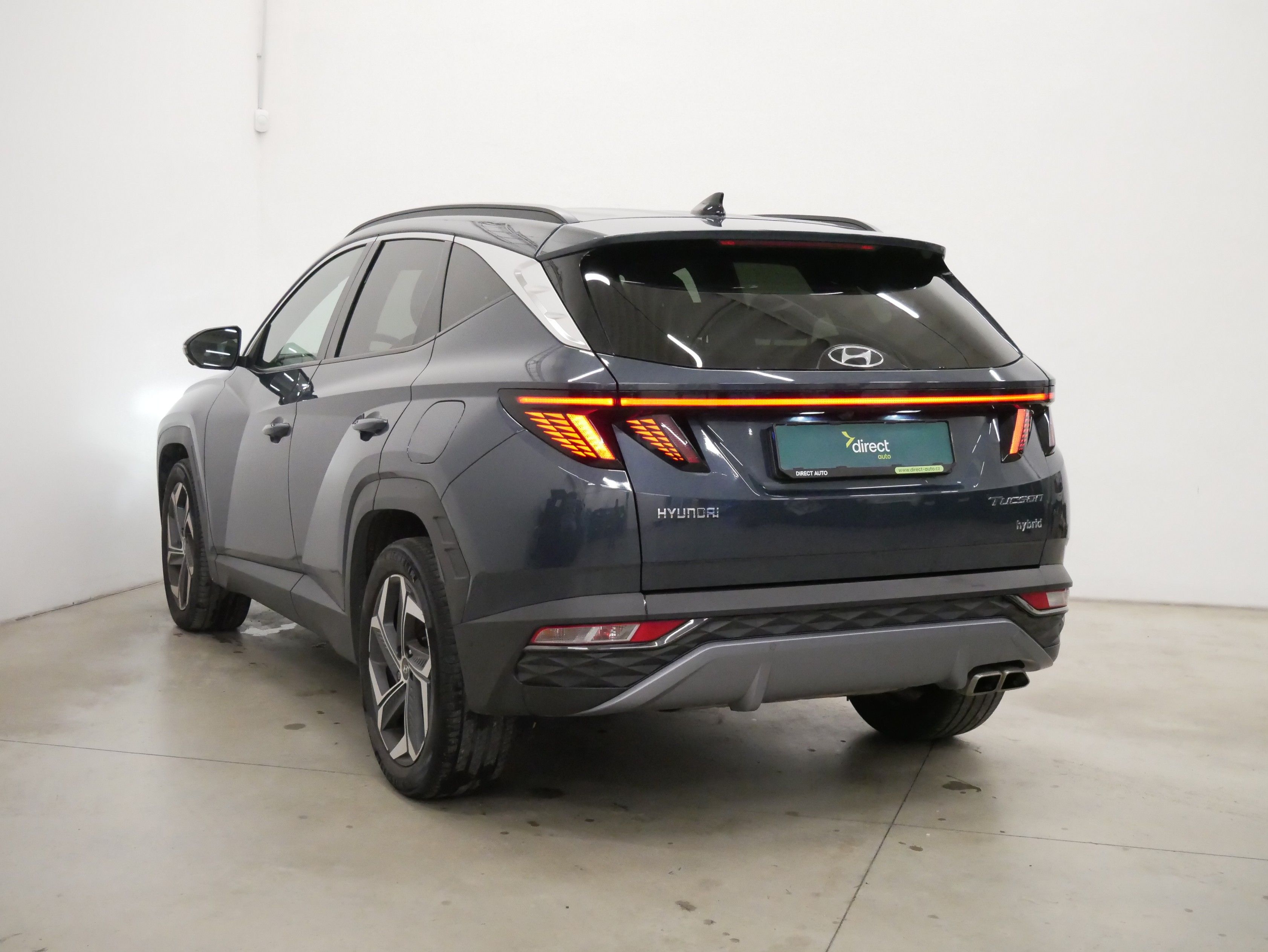 Hyundai Tucson, 1.6 T-GDI Style Premium 4x4 AT - fotka 3