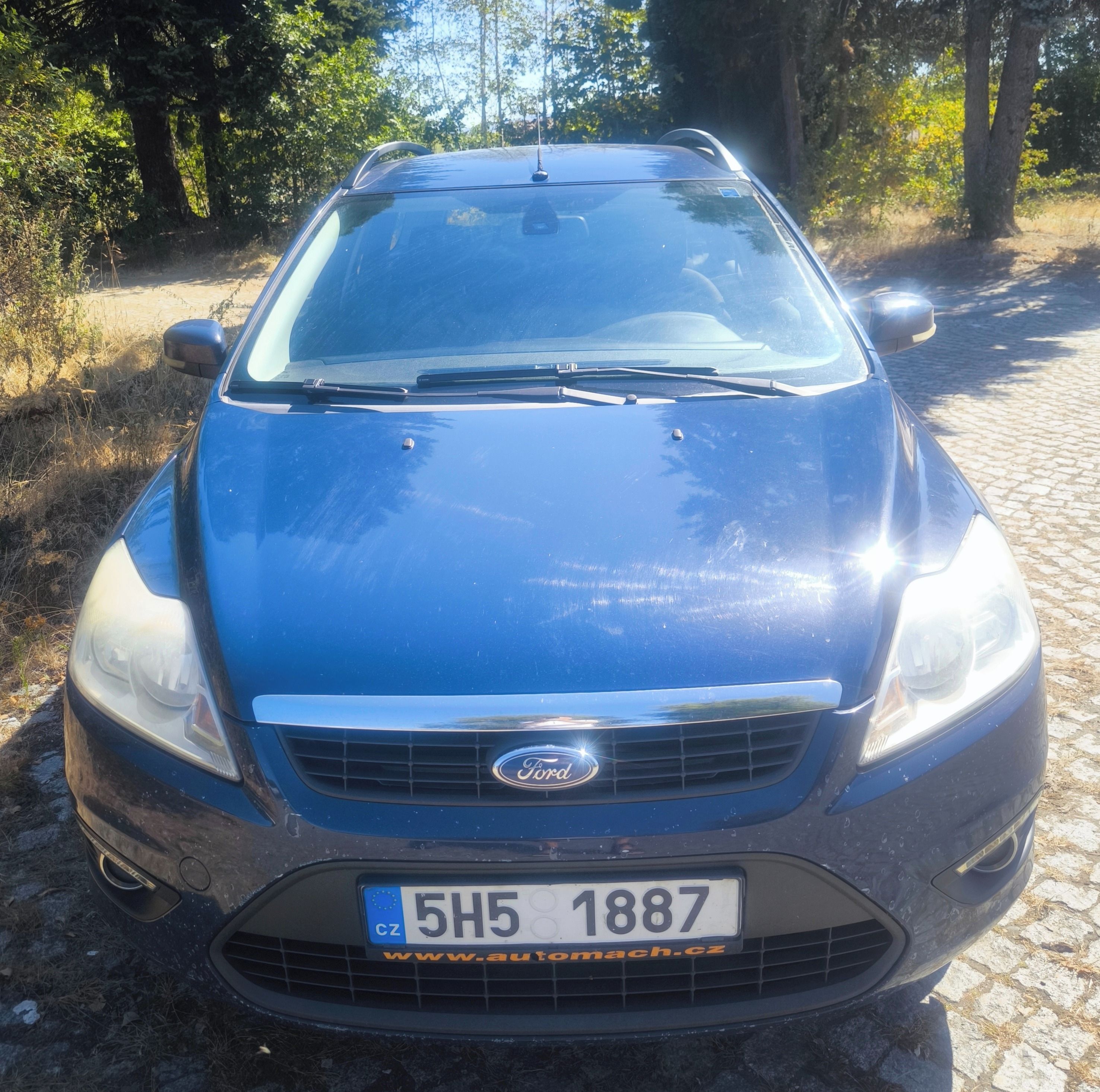 Ford Focus, Ford Focus II Combi 1,6 tdci
