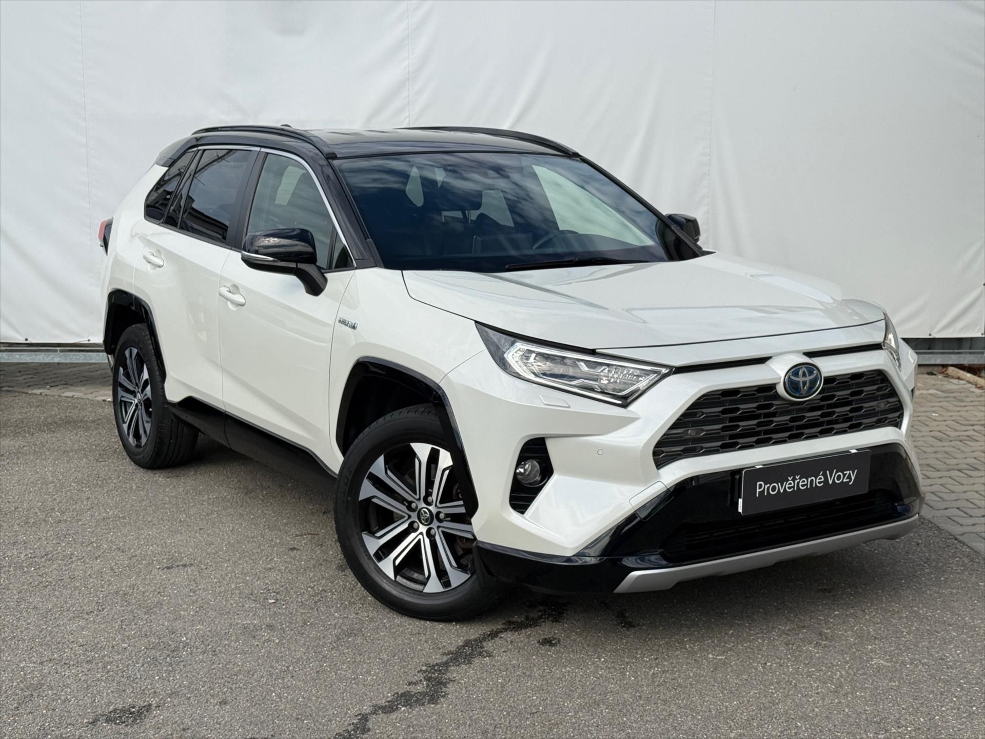 Toyota Rav4, 2,5 Selection, 4x4 - fotka 3