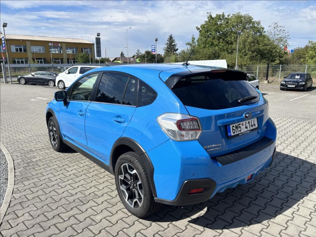 Subaru XV, 2,0 i CVT,ČR,SERVIS - fotka 6
