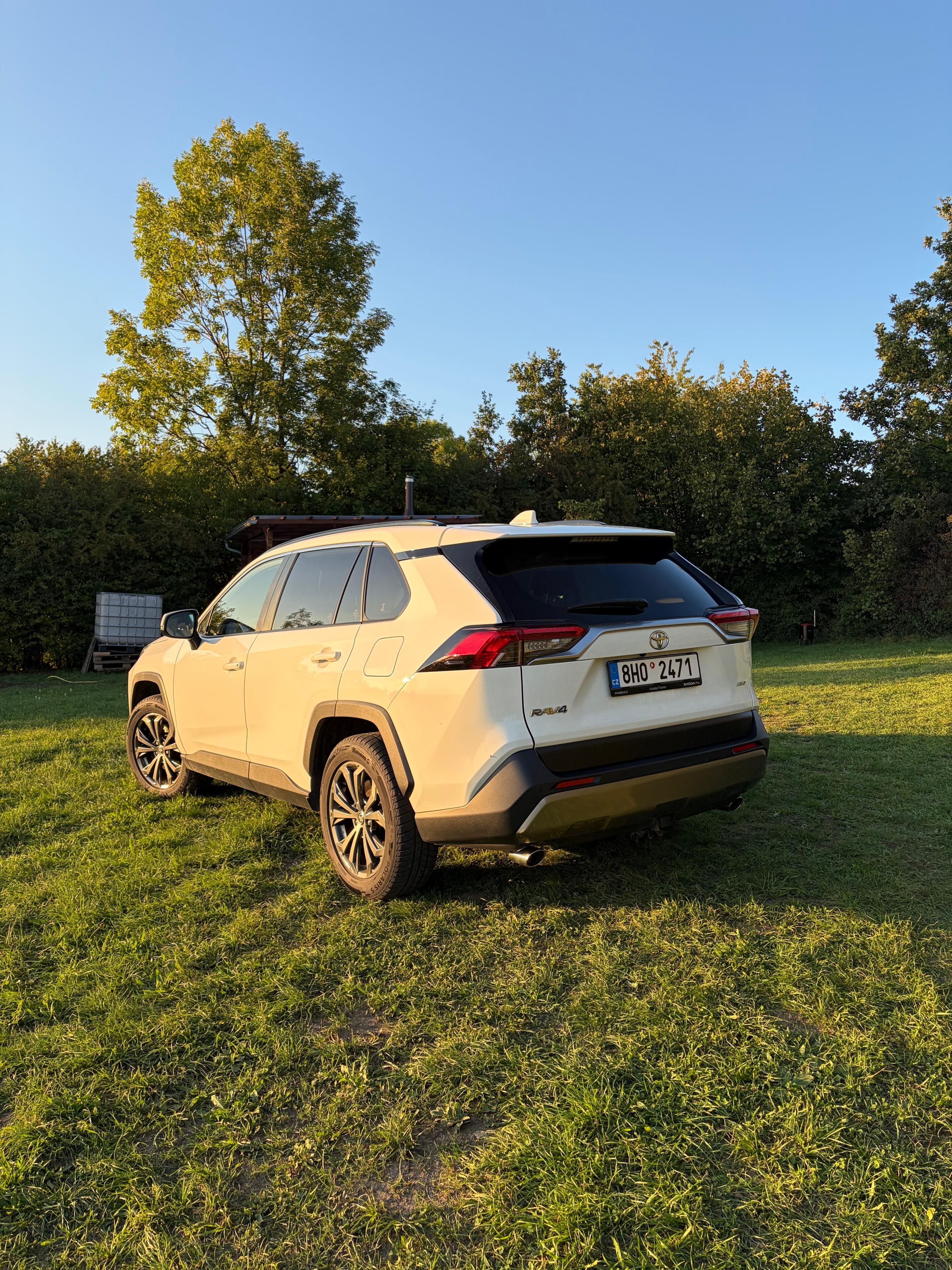 Toyota Rav4, Toyota RAV4 2022 2.0 benzín - fotka 5
