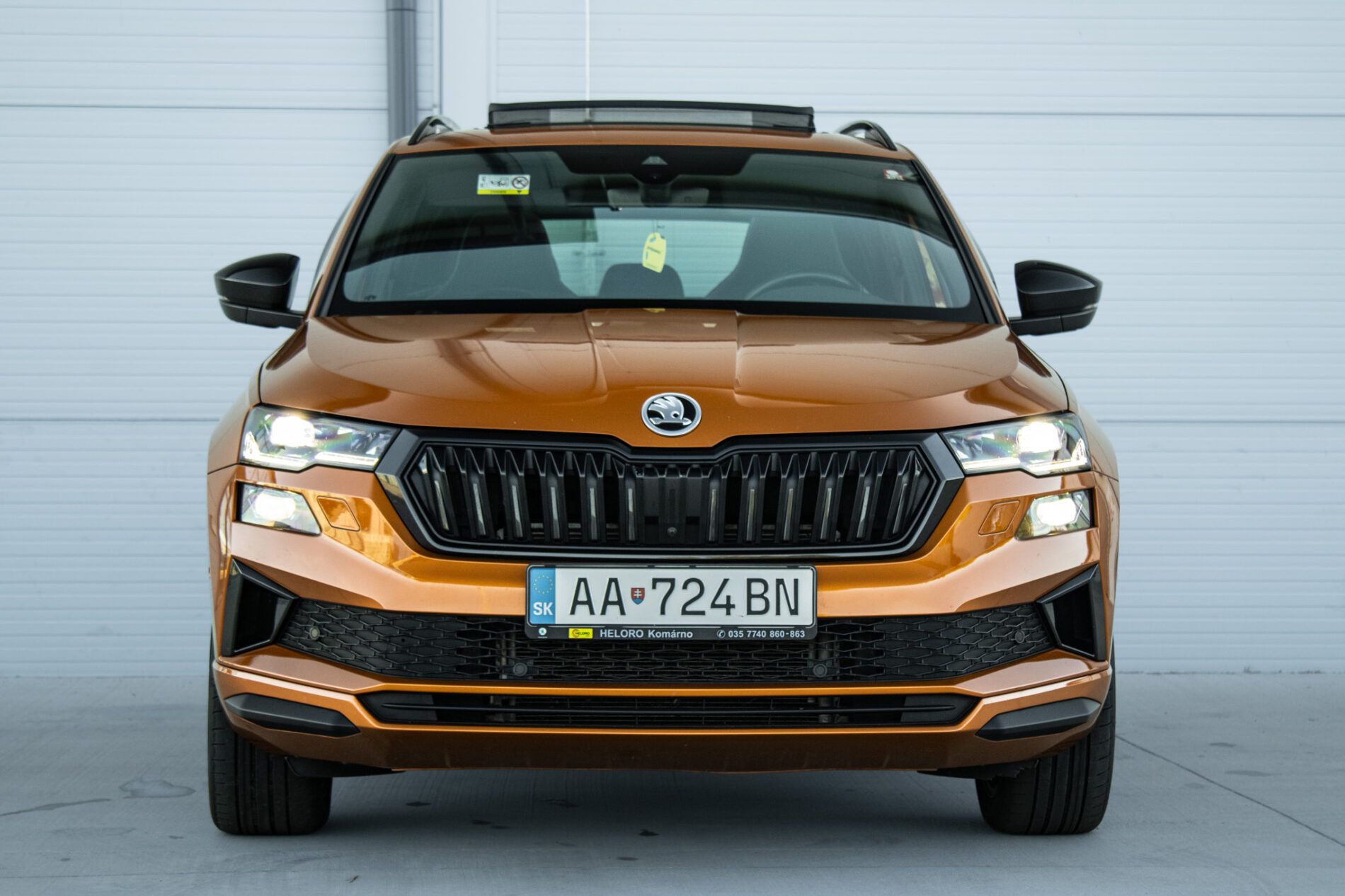 Škoda Karoq - fotka 2