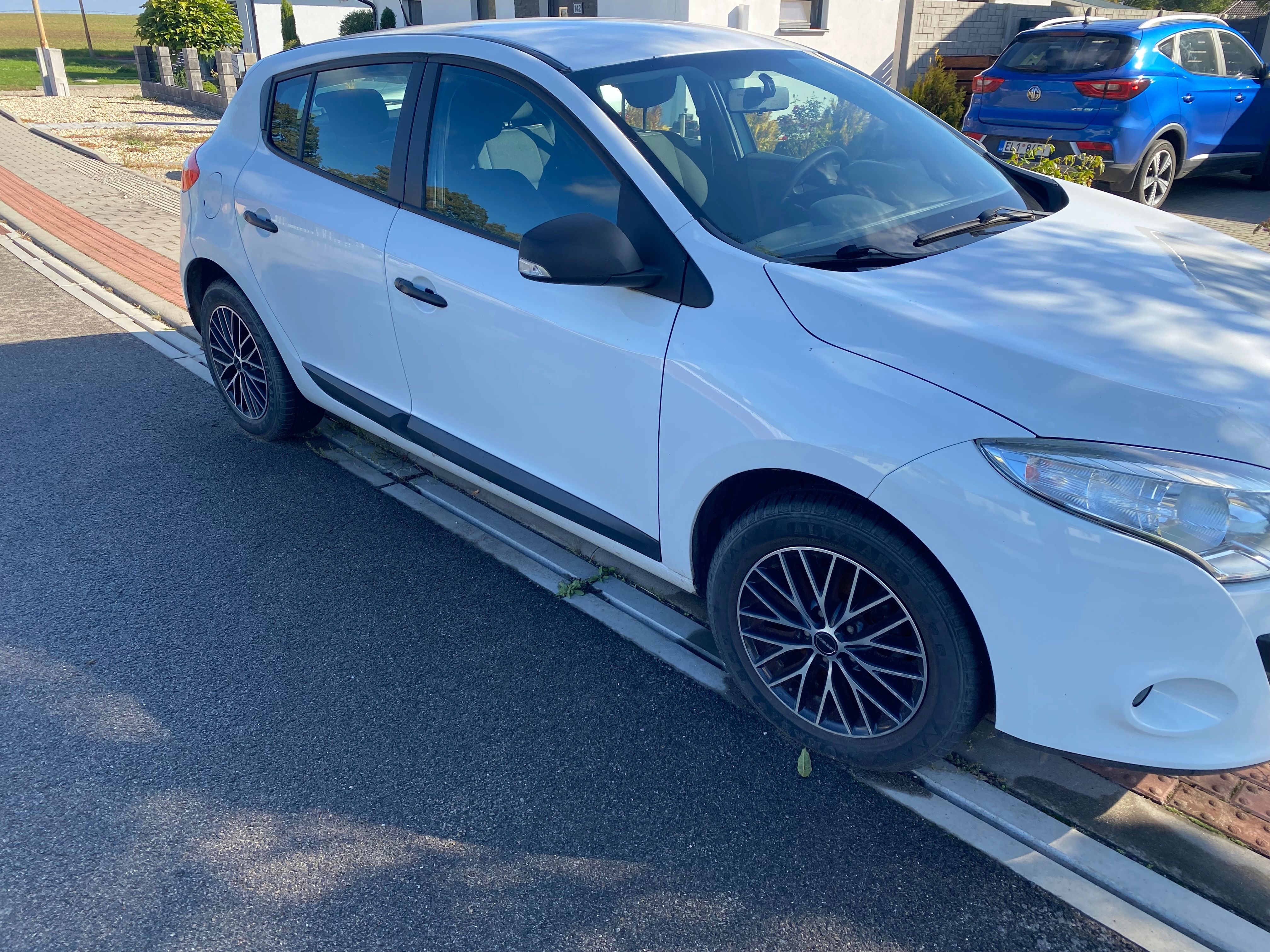Renault Mégane - fotka 2