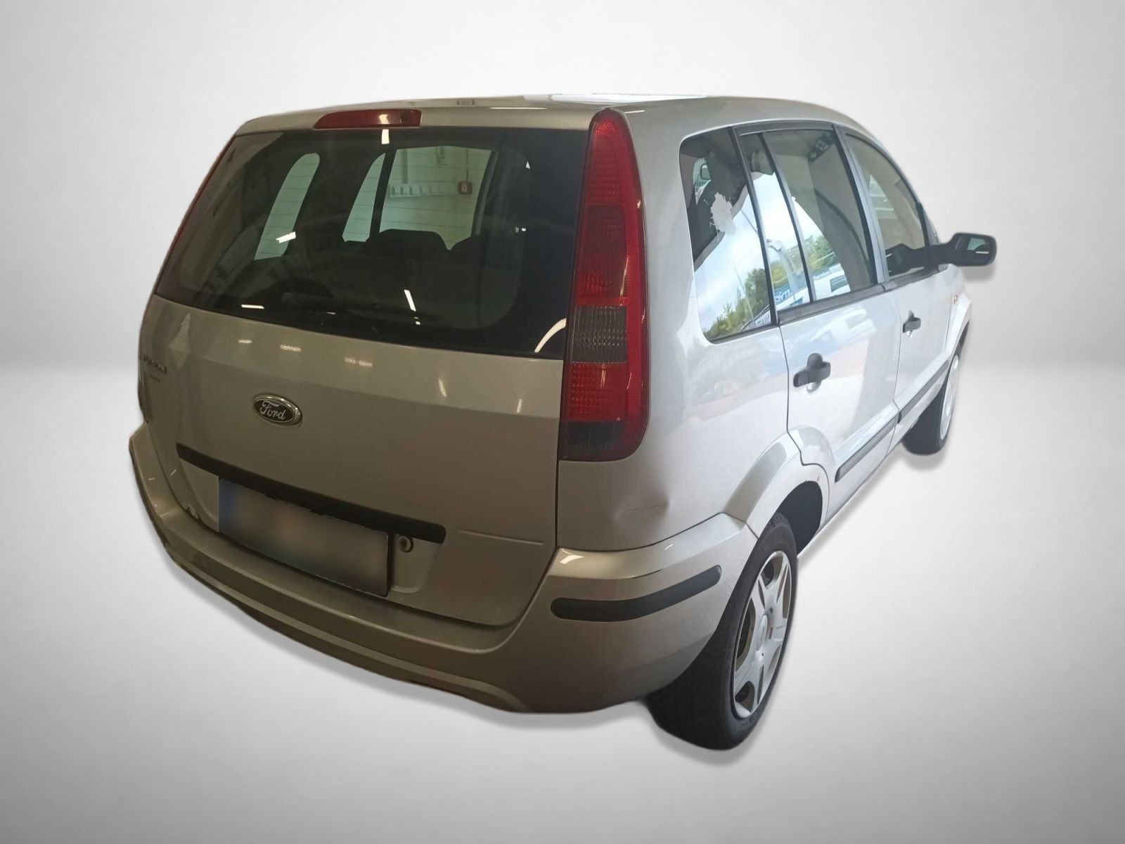 Ford Fusion, 1.4, po STK, Klima - fotka 2