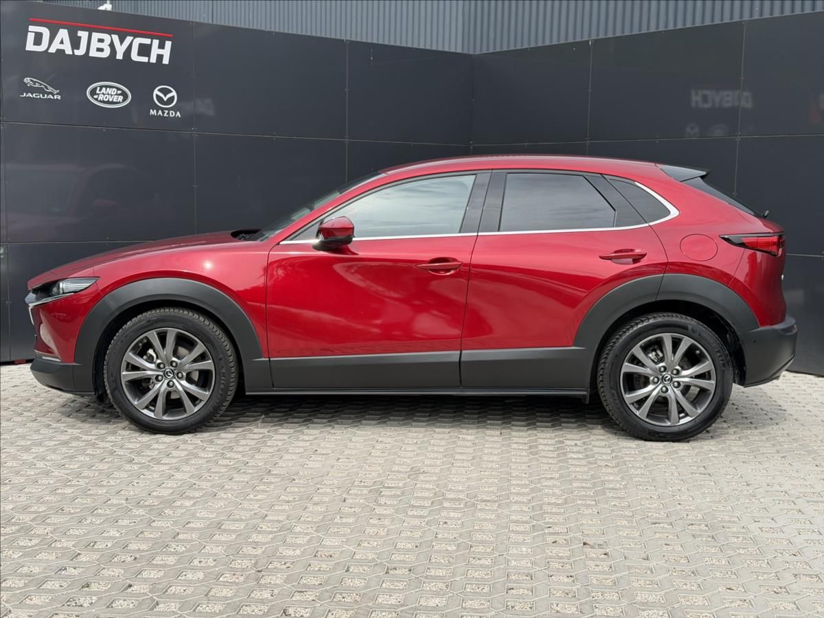 Mazda CX-30, 2,0 Sky-X 132kW Selection AT - fotka 5