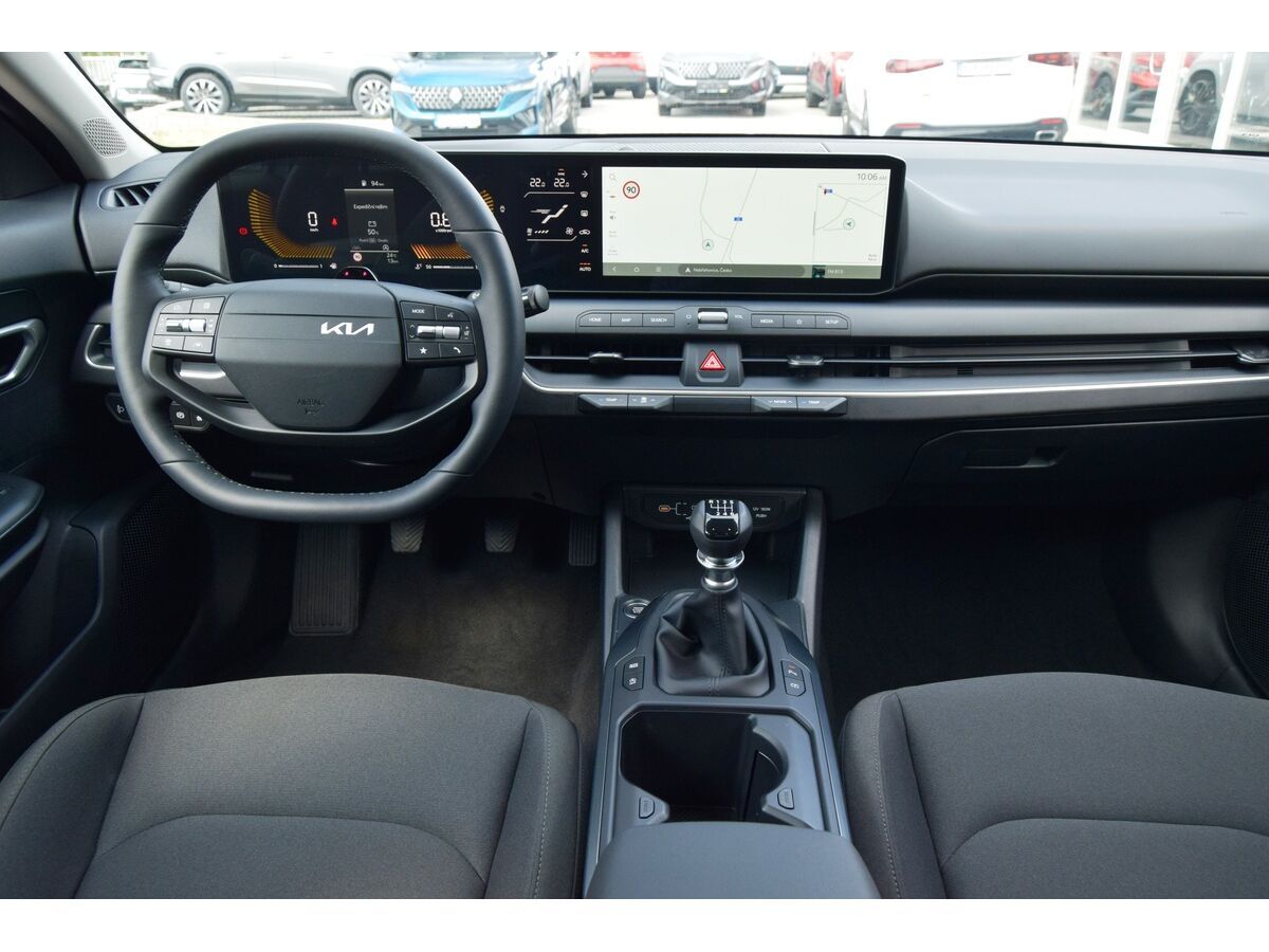 Kia K4, SW 1,0 T-GDi 115k SPIN - fotka 5