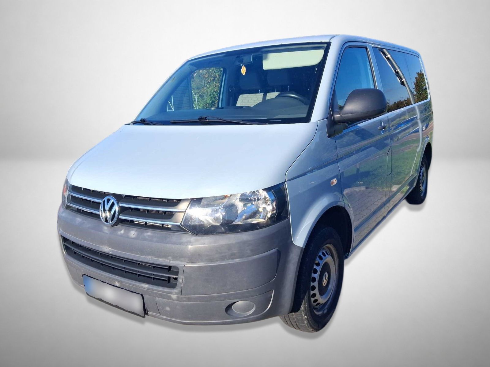 Volkswagen Transporter, 2.0 TDI, Bus, 9Míst, Klima