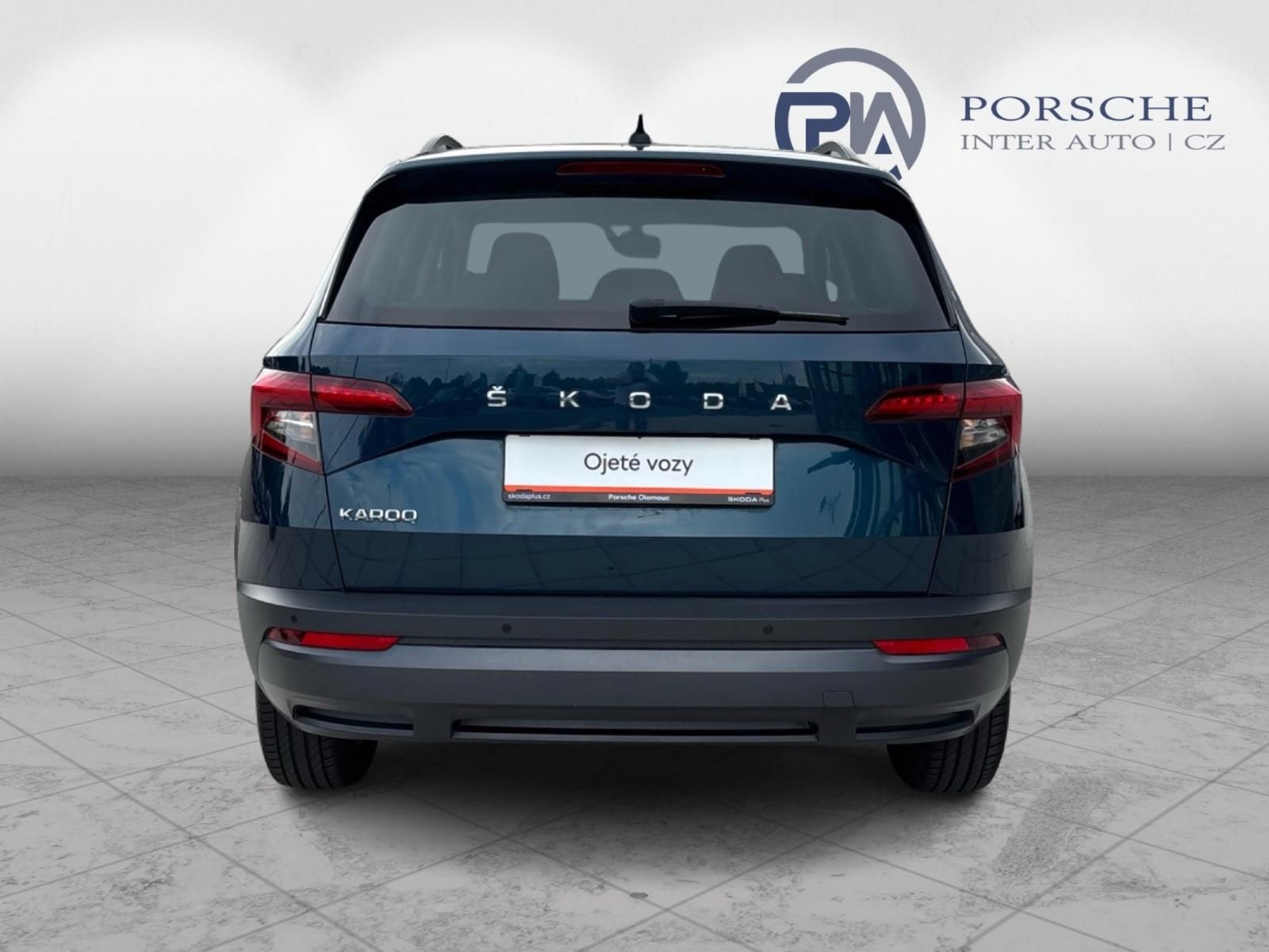 Škoda Karoq, 2,0TDi 85kW AMBITION PLUS - fotka 6