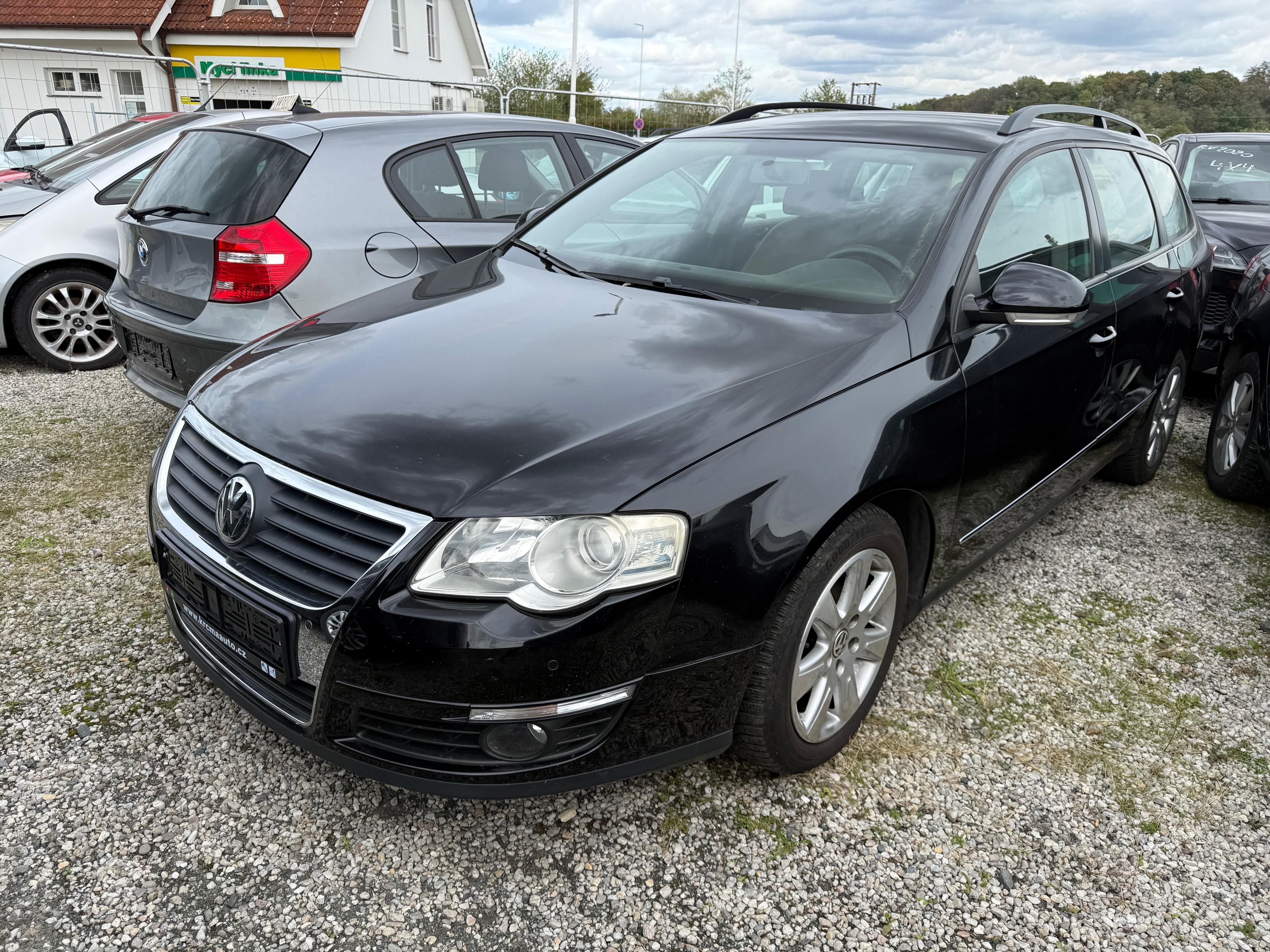 Volkswagen Passat Variant, Combi 2.0 TDi bez koroze