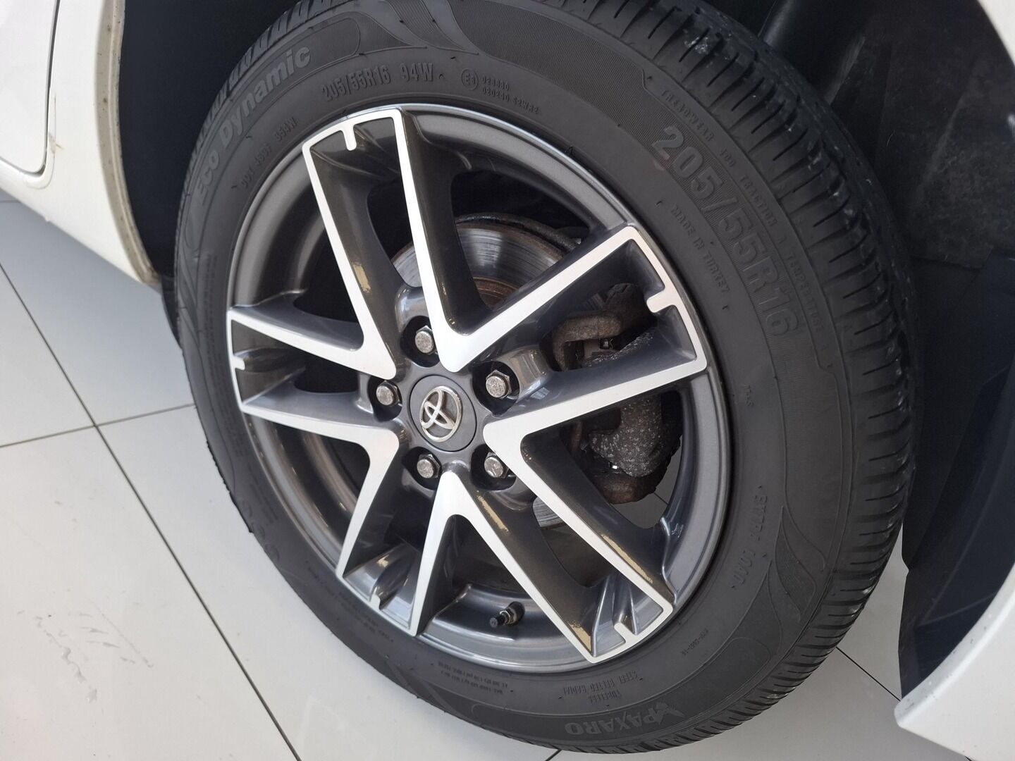Toyota Corolla, 1.6VVT-i 97KW 2017 - fotka 5