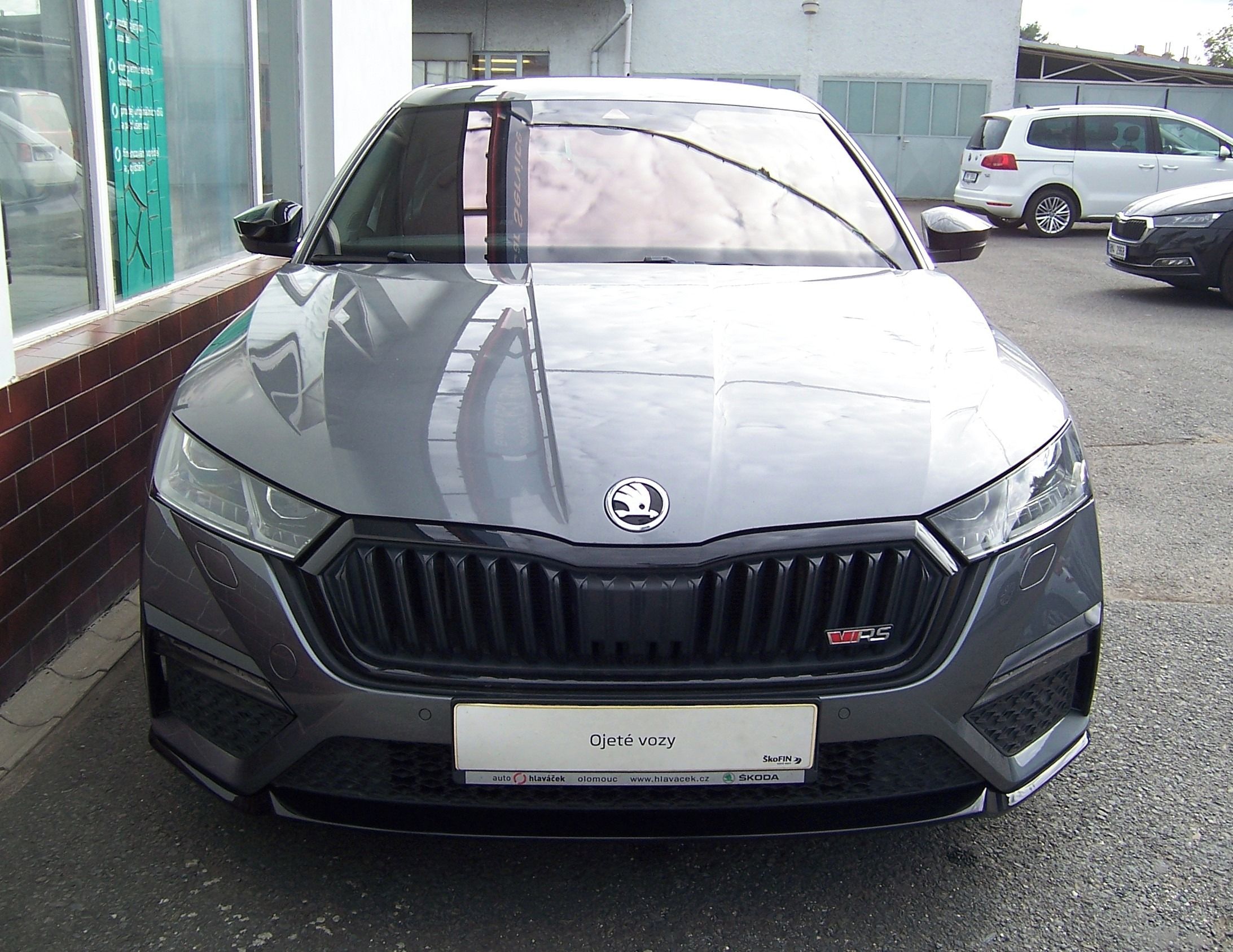 Škoda Octavia, RS 2.0TDI 147kW 7A 4x4 - fotka 4