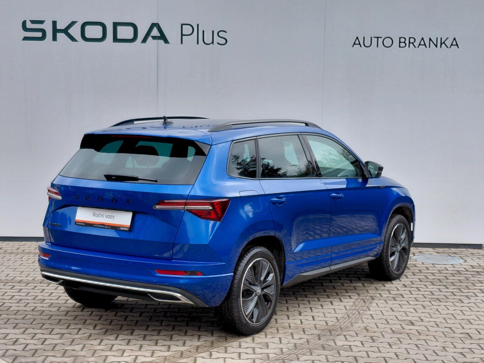 Škoda Karoq, 1.5 TSI 110 KW Sport Line - fotka 2