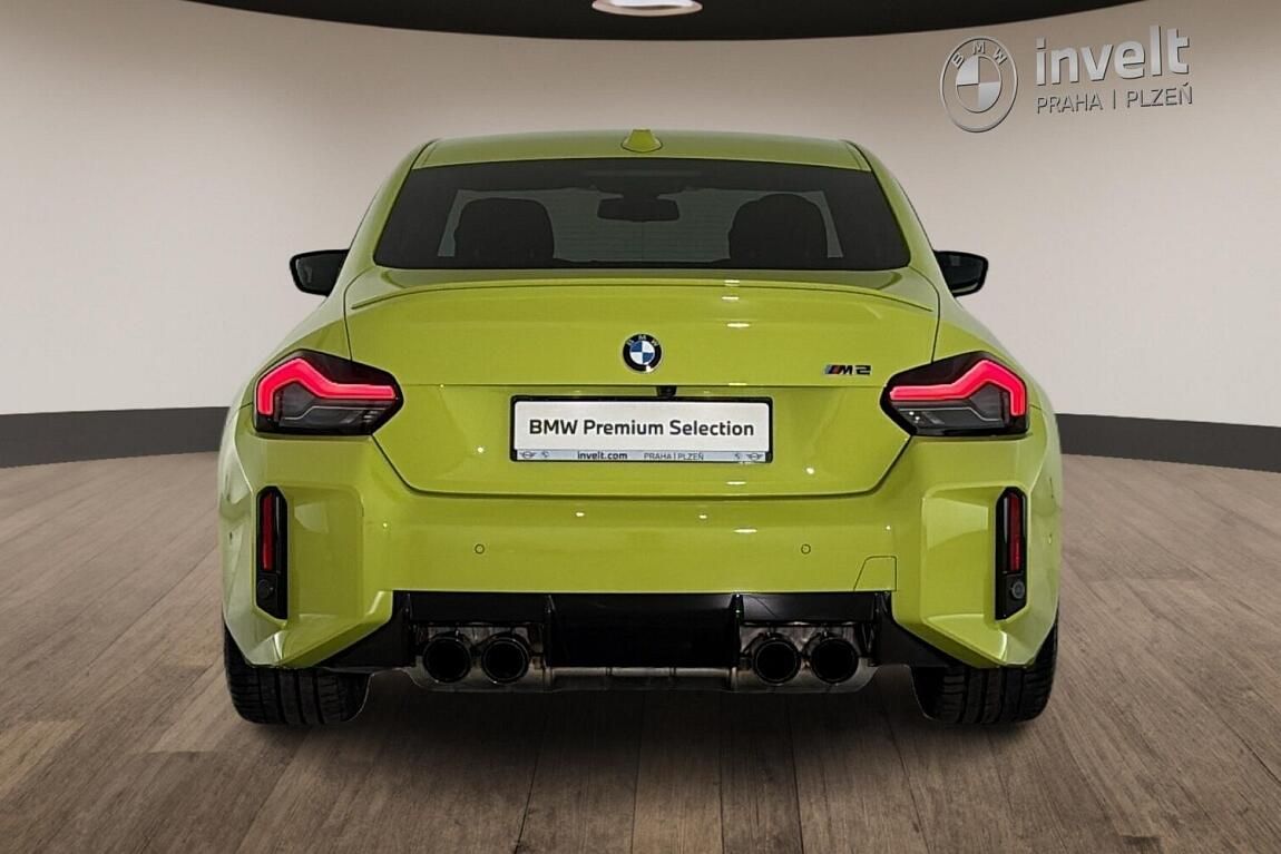 BMW M2, Coupe - fotka 4