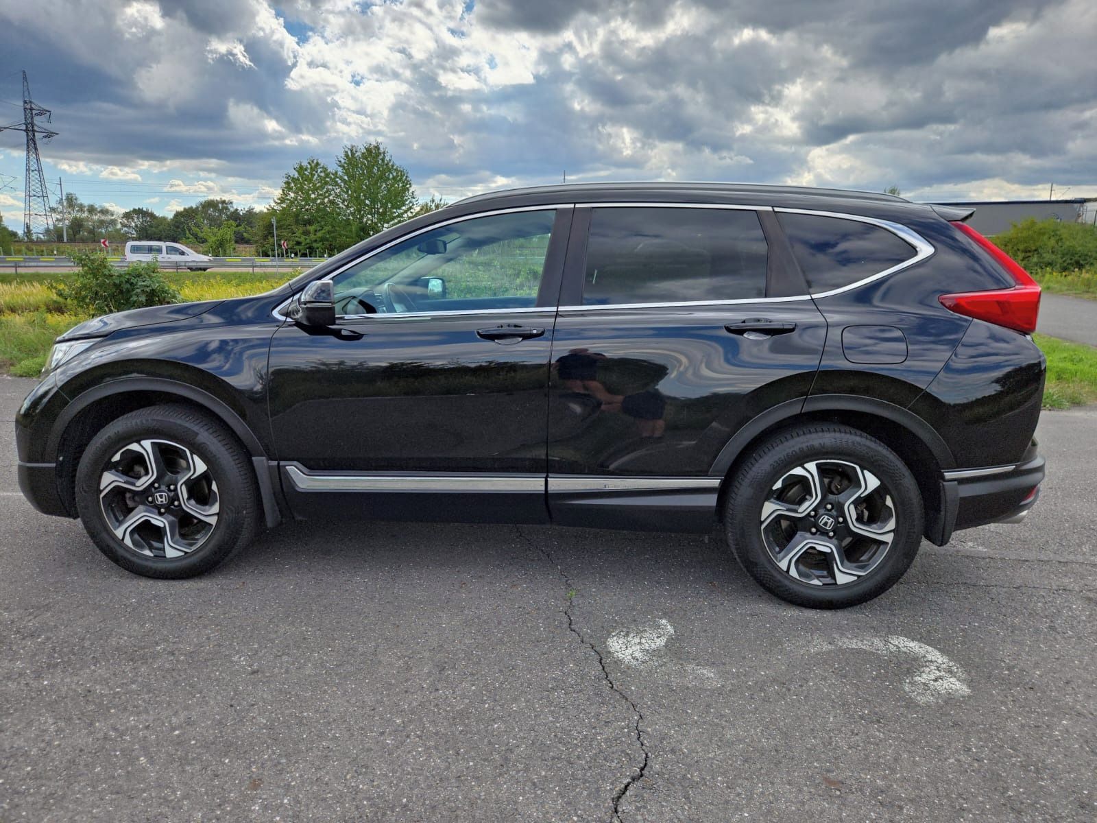 Honda CR-V - fotka 6