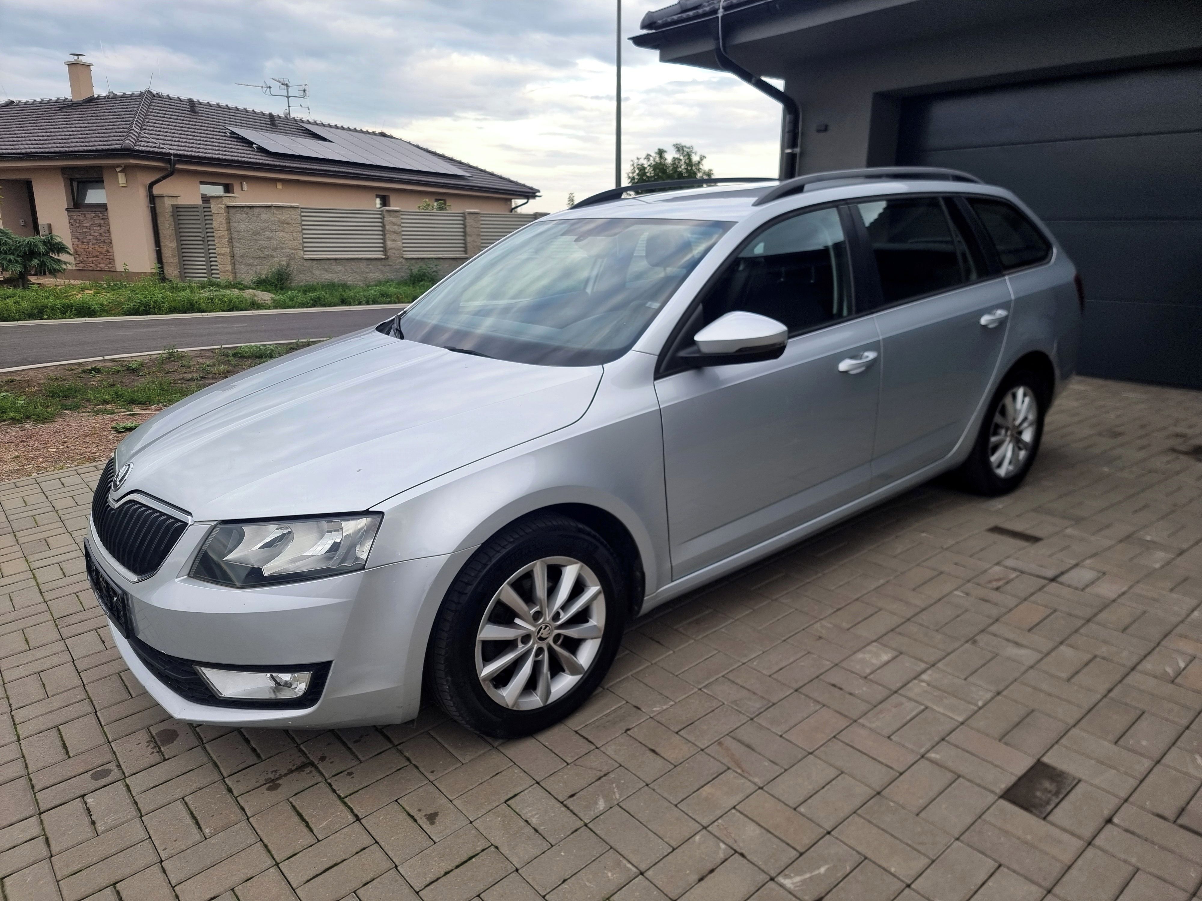 Škoda Octavia, 2015 | 1.6TDI | NOVÁ STK - fotka 3