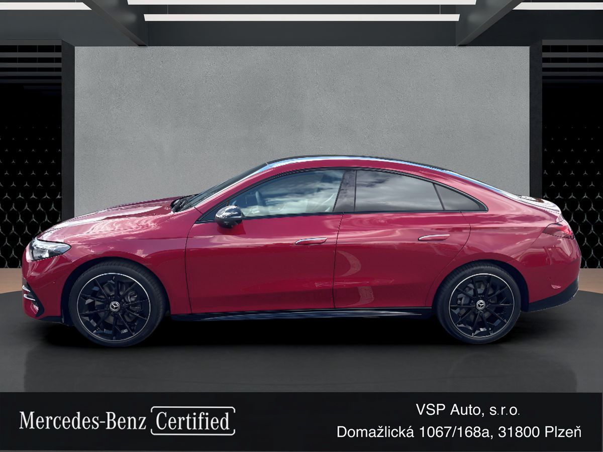 Mercedes-Benz CLA, 250+ EQ - fotka 2