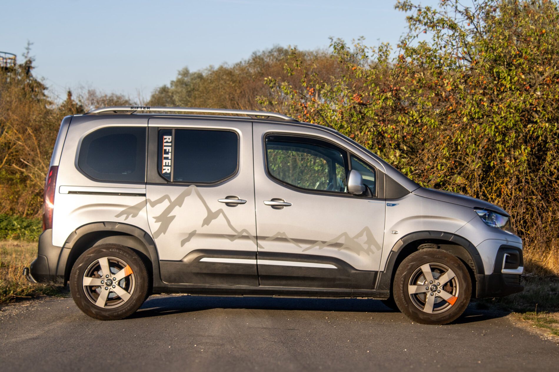 Peugeot Rifter - fotka 4