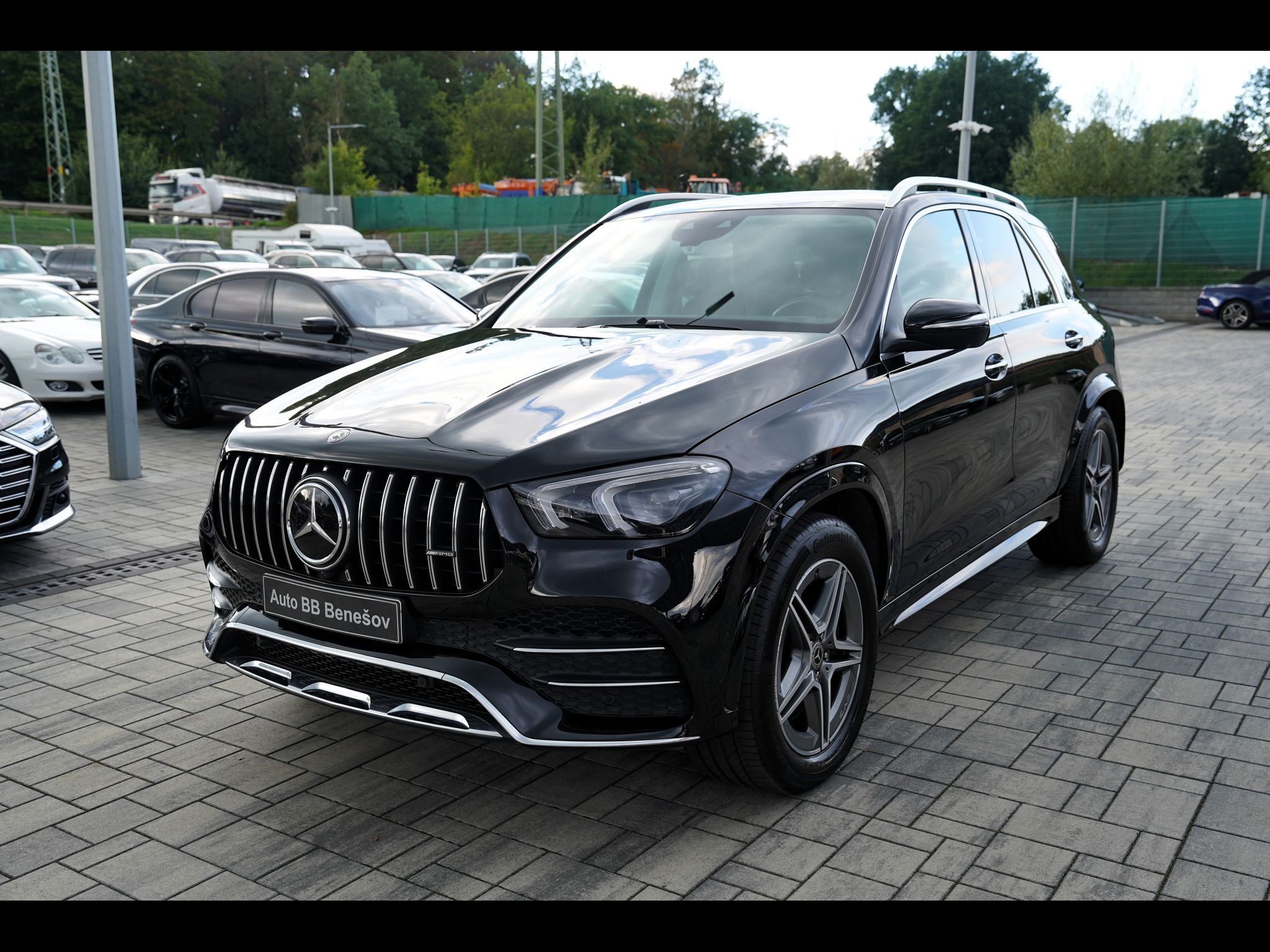 Mercedes-Benz GLE, GLE 580 V8/4Matic/20"/ČR - fotka 2