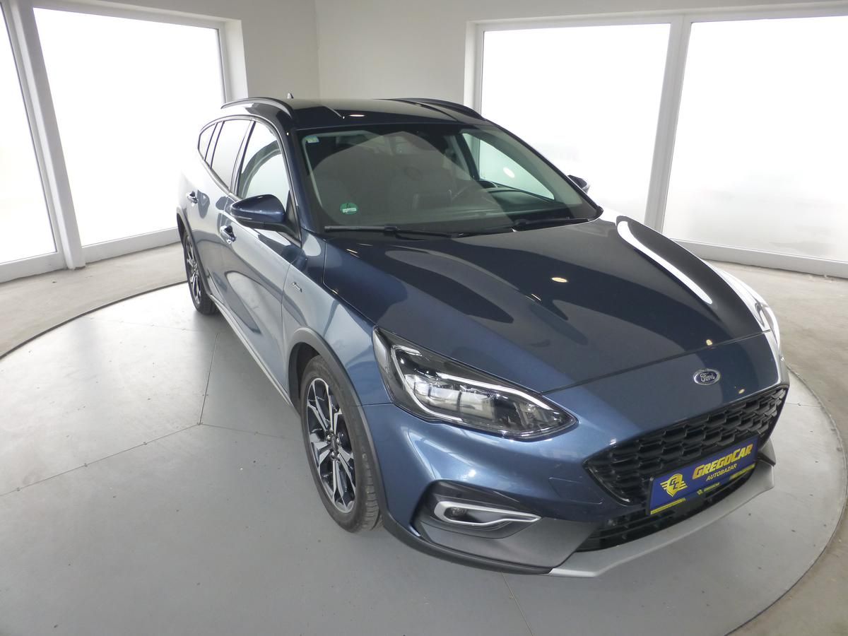 Ford Focus, 2,0TDCI**VYHŘ VOLANT+SED**NAVI - fotka 4
