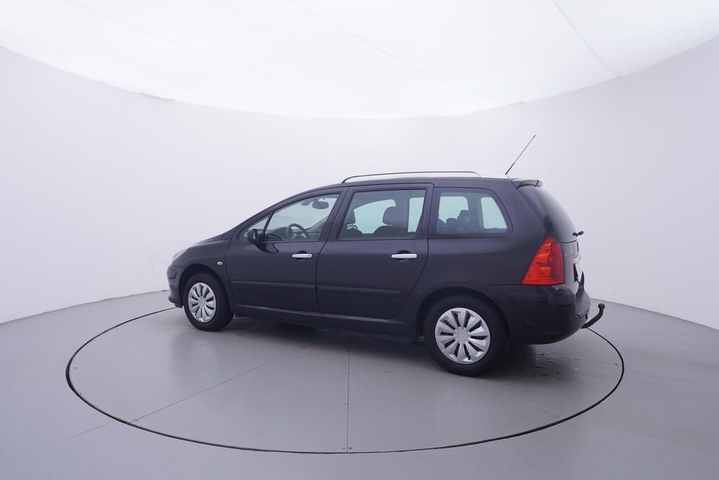 Peugeot 307, 1.6 HDI 80 kW - fotka 3