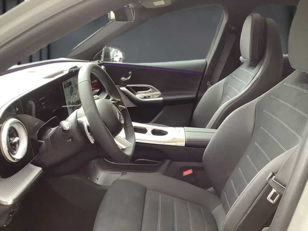 Mercedes-Benz GLC, 400 4MATIC AMG elektrisch*Navi - fotka 6