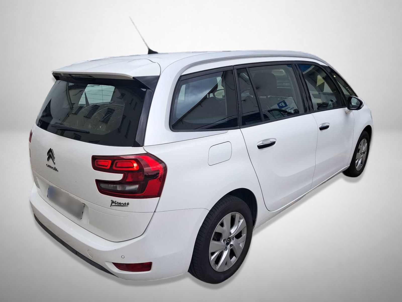 Citroën Grand C4 Picasso, 1.6 BlueHDi, 7 míst, Navi - fotka 2