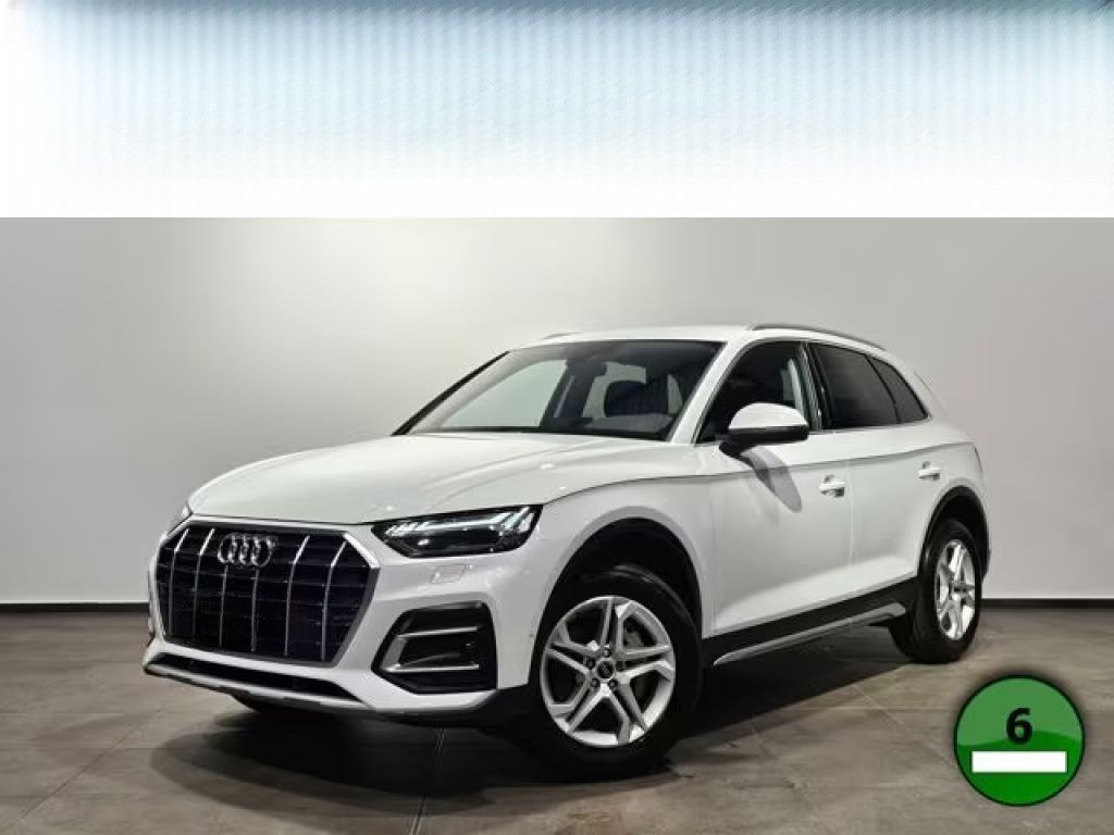 Audi Q5, 40 TDI Q. Sport*Kamera*Matrix - fotka 3