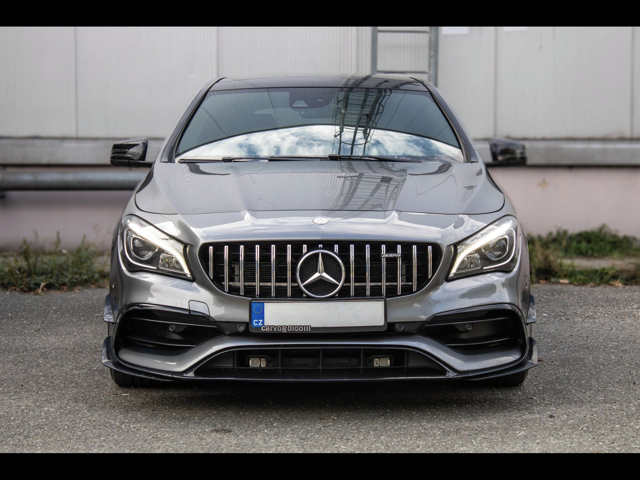 Mercedes-Benz CLA - fotka 2