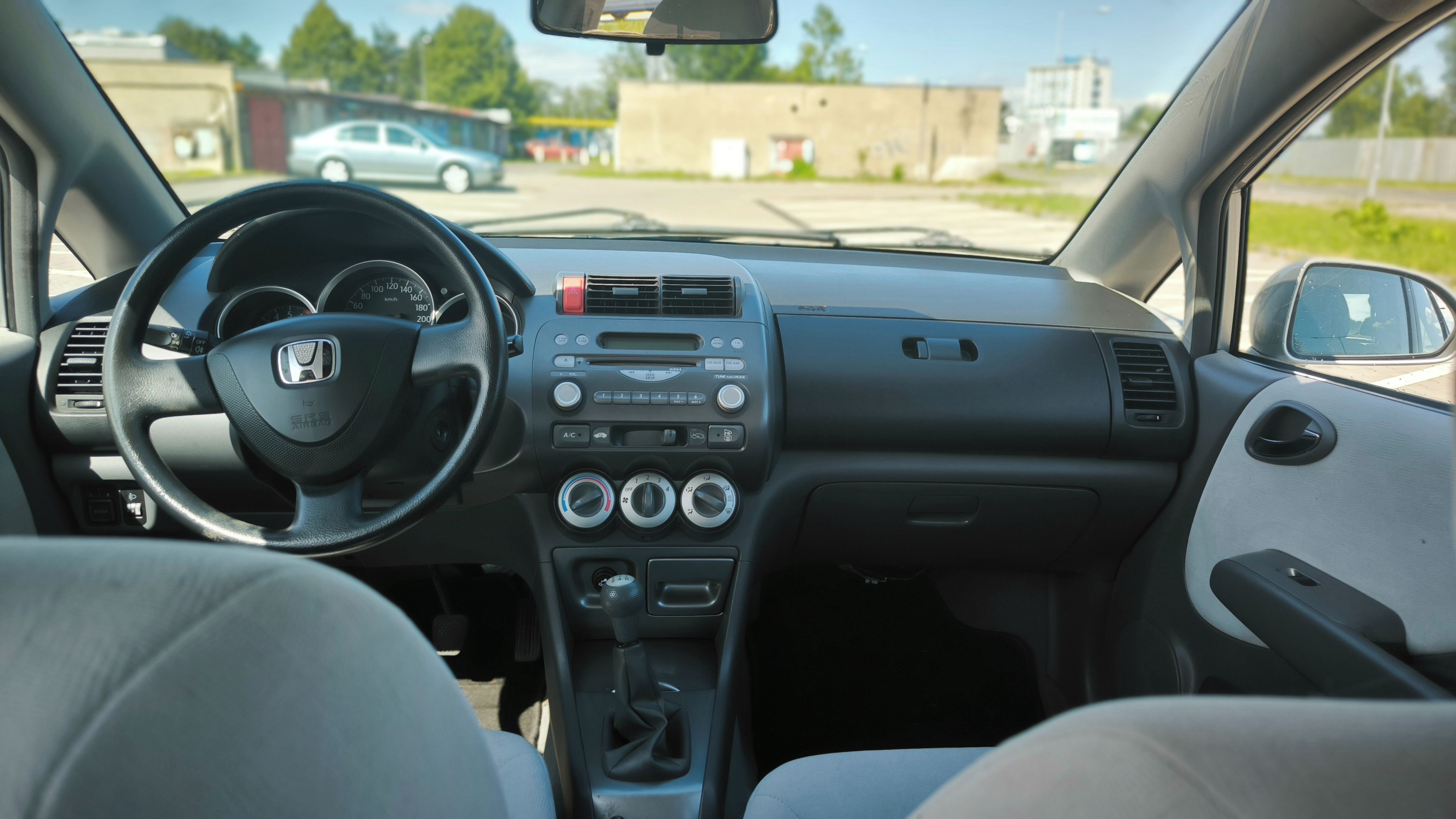 Honda City, 1.4 - Udržovaný stav, 118 tis. - fotka 5
