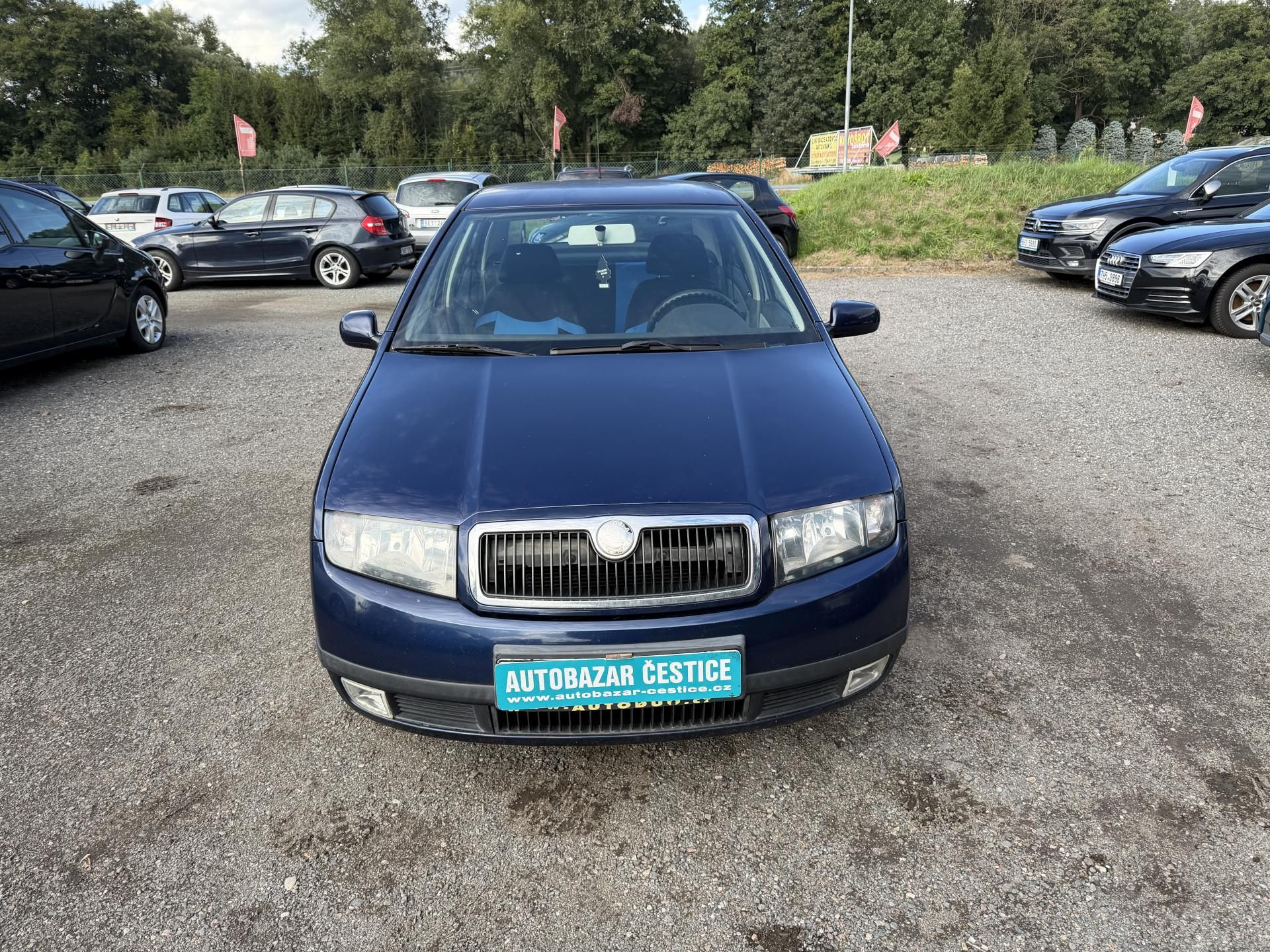 Škoda Fabia, 1.4I 16v - fotka 2