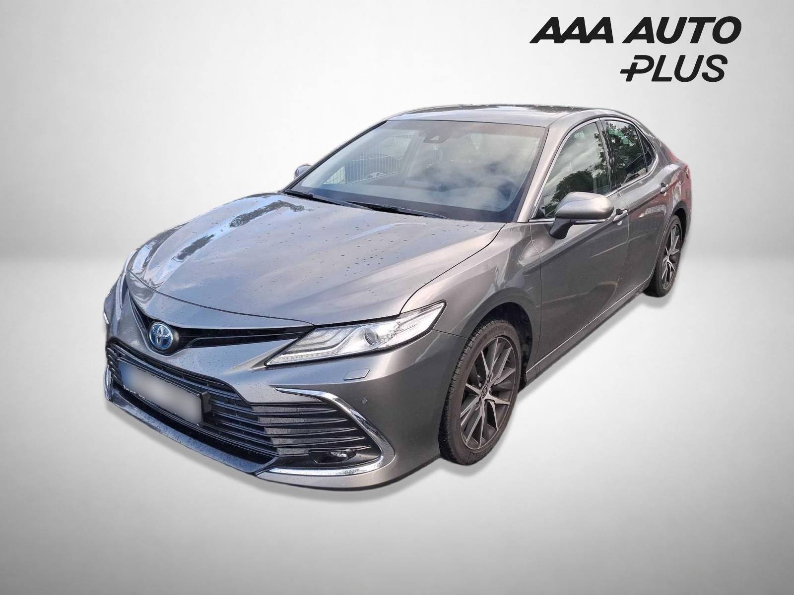 Toyota Camry, 2.5 Hybrid, Záruka, Automat