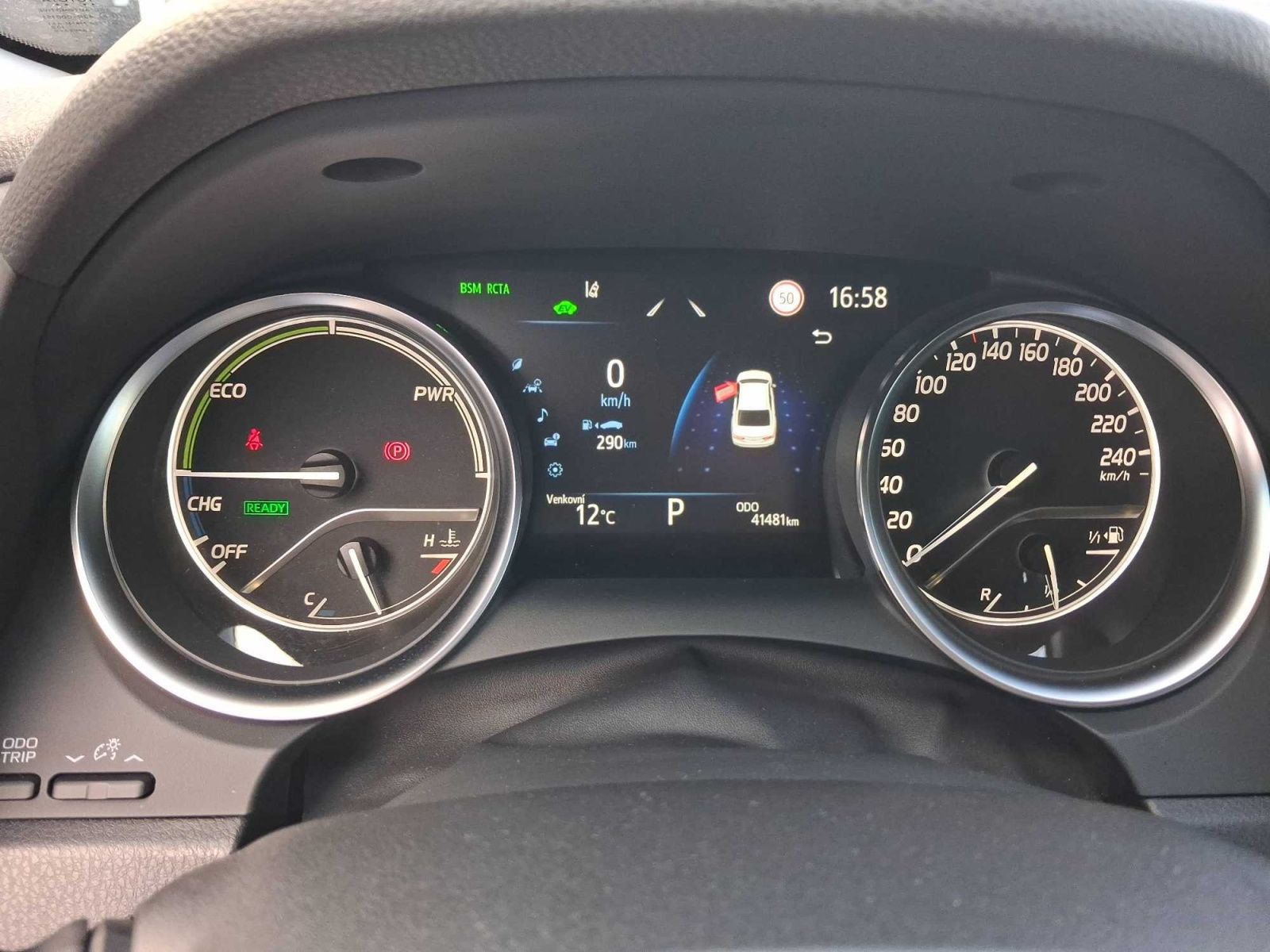 Toyota Camry, 2.5 Hybrid, Záruka, Automat - fotka 3