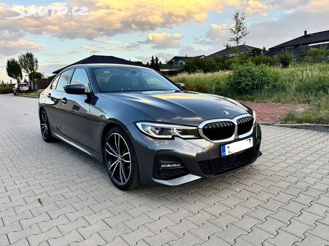 BMW Řada 3