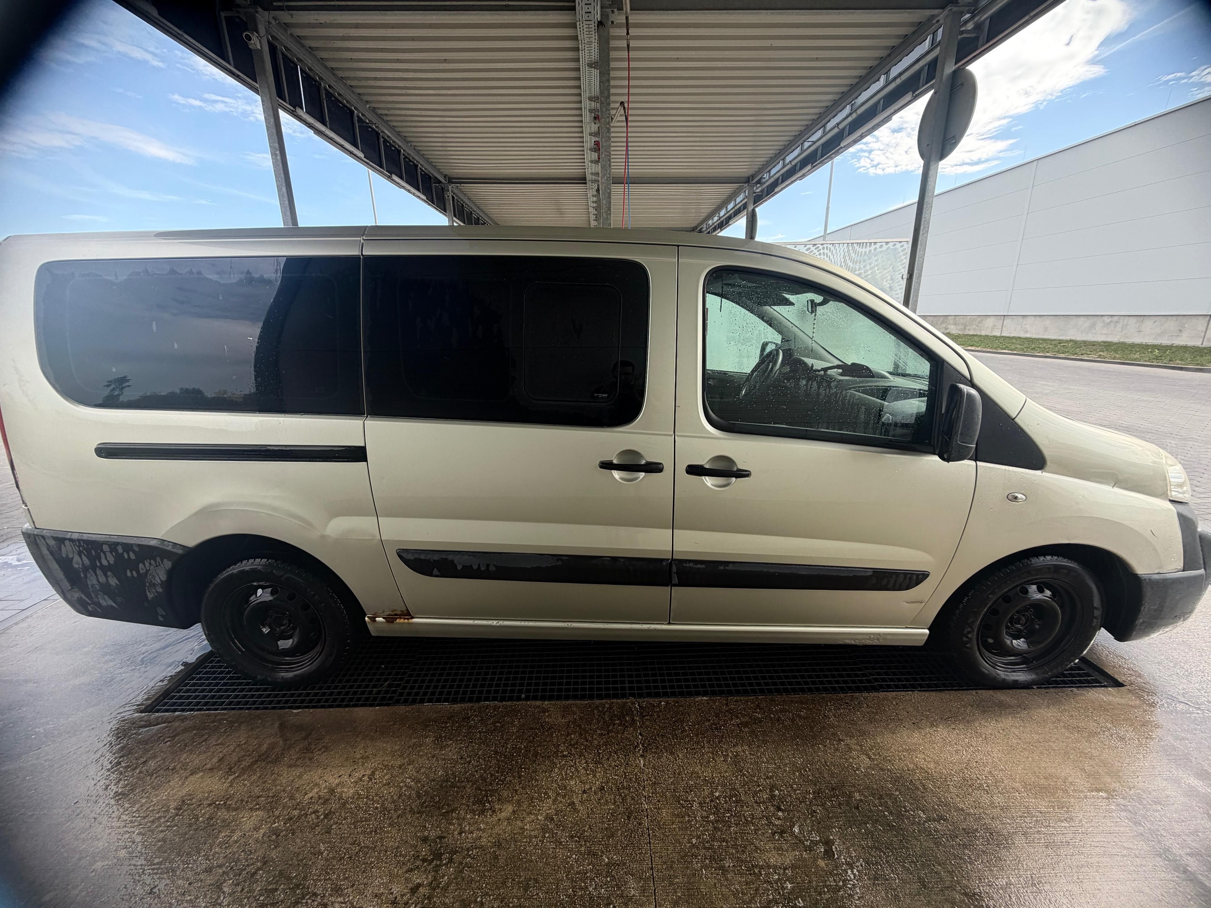 Peugeot Expert, Peugeot Expert 2.0 HDi nováSTK - fotka 6