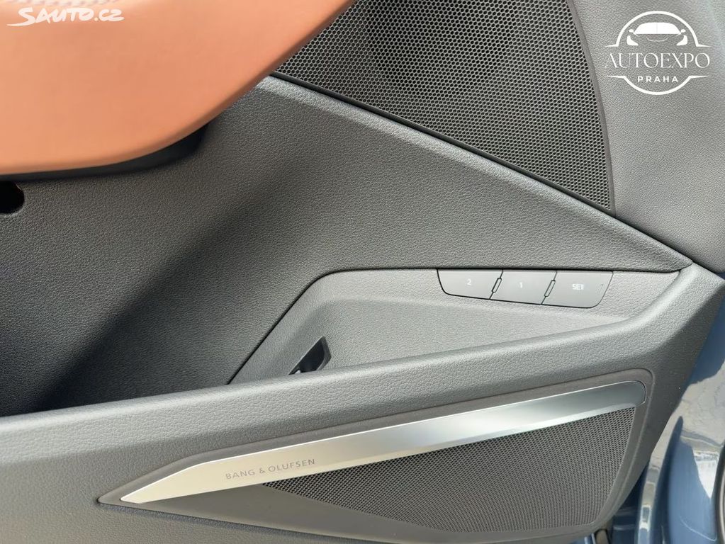 Audi Q8 2024 desde República Checa