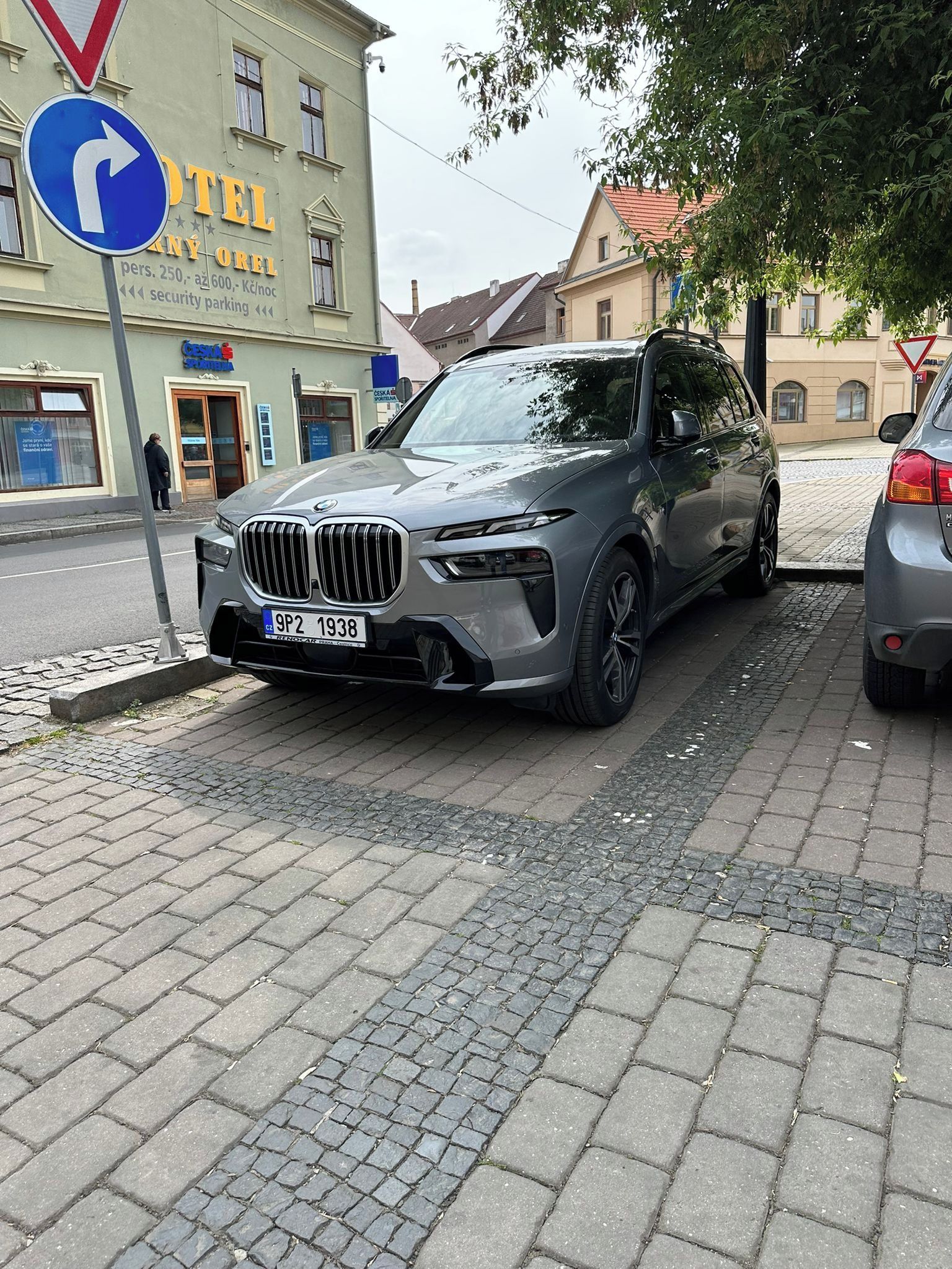 BMW X7, 40d LCI M, BMW nový motor - fotka 3