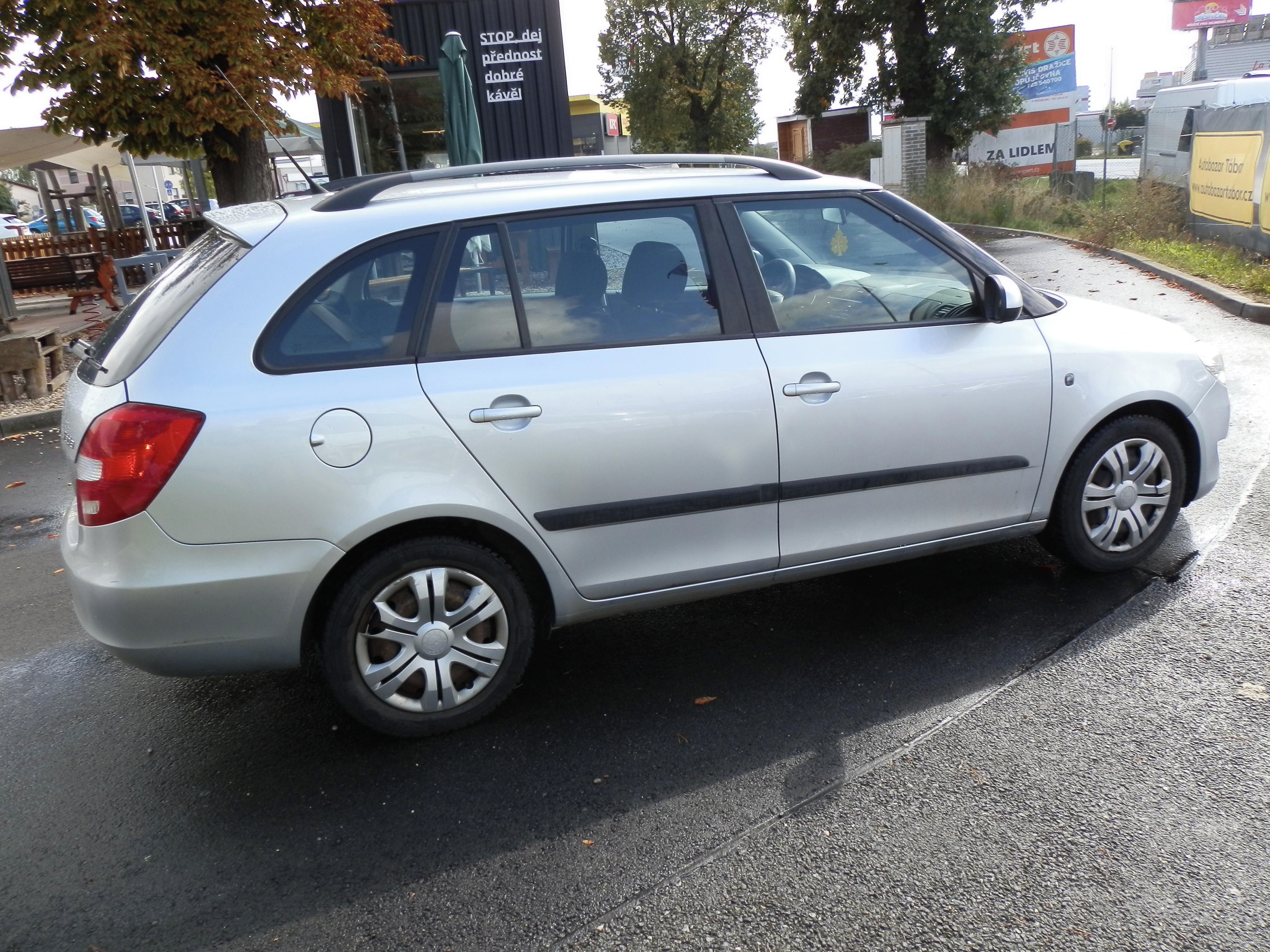 Škoda Fabia, 1,2 TSi - fotka 5