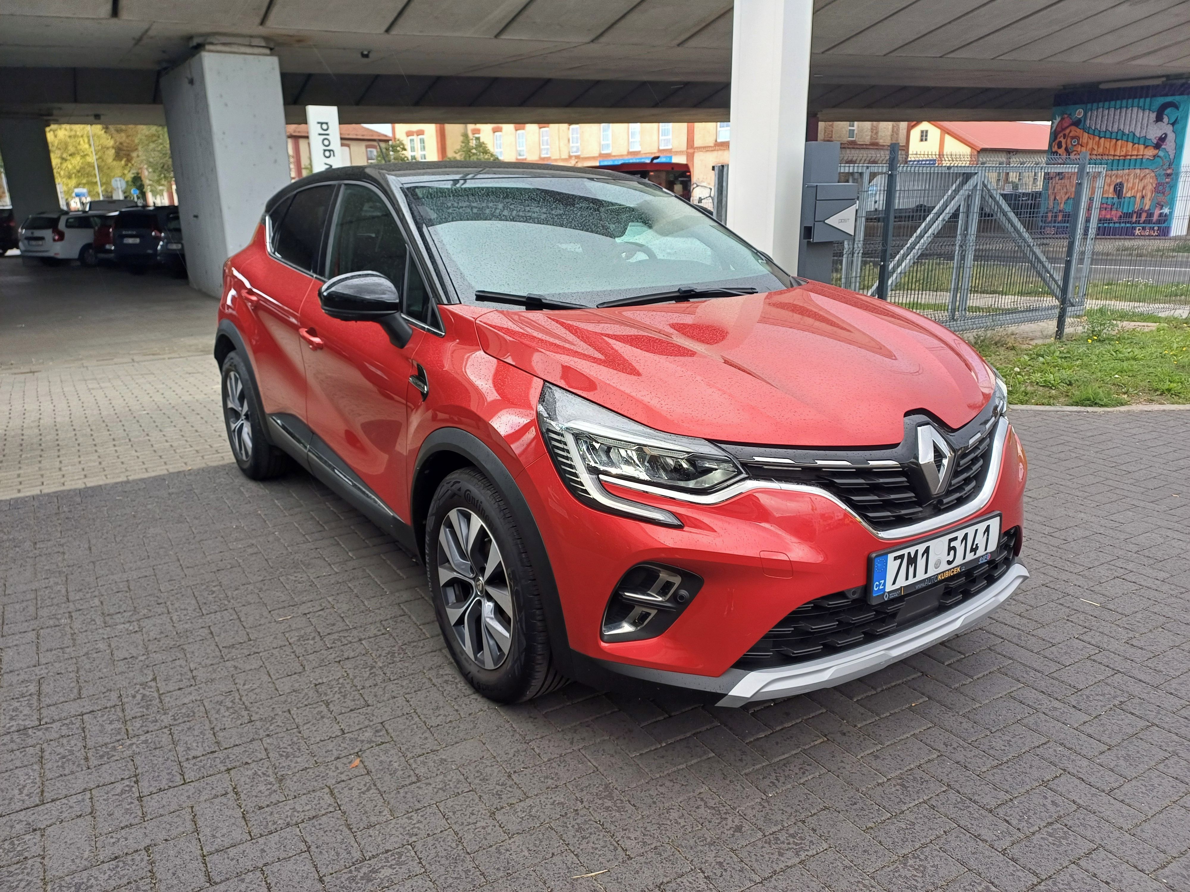 Renault Captur, Intens TCe 130 GPF - fotka 4