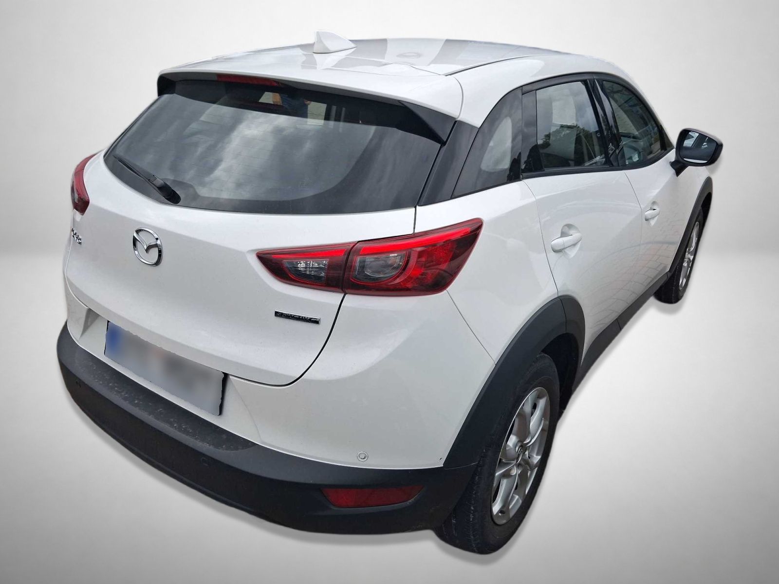 Mazda CX-3, 2.0 Skyactiv-G, ČR,1.maj - fotka 2