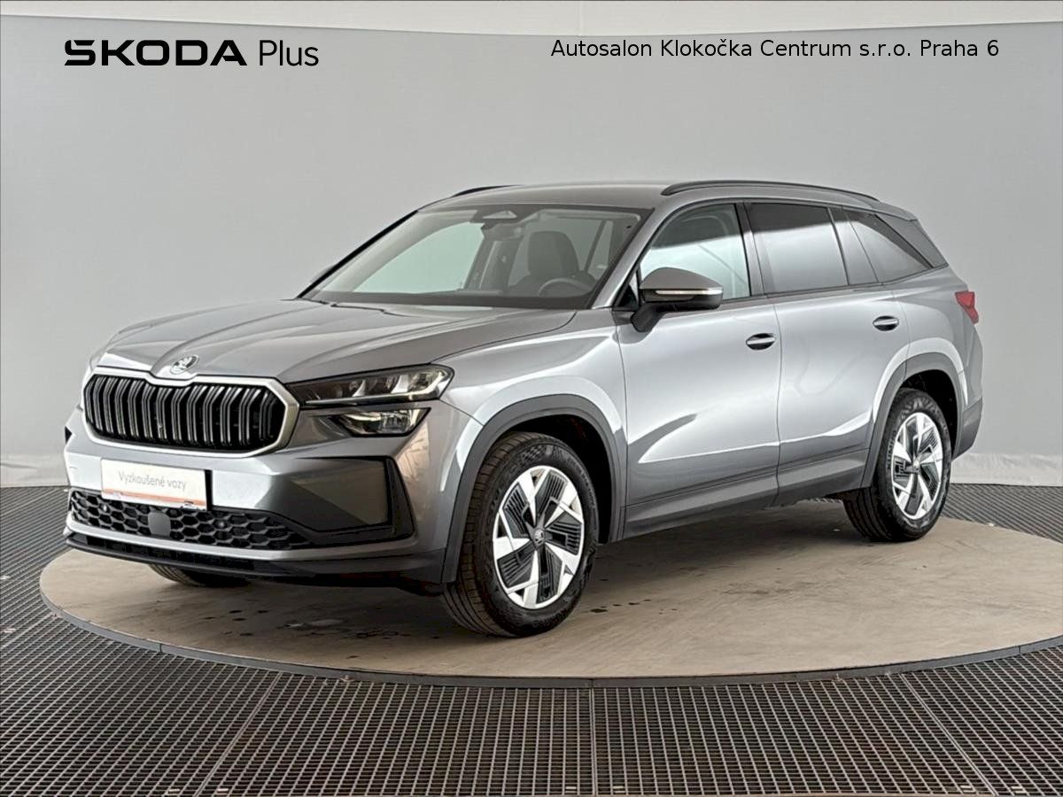 Škoda Kodiaq, TDI110 kW Selection 7DSG