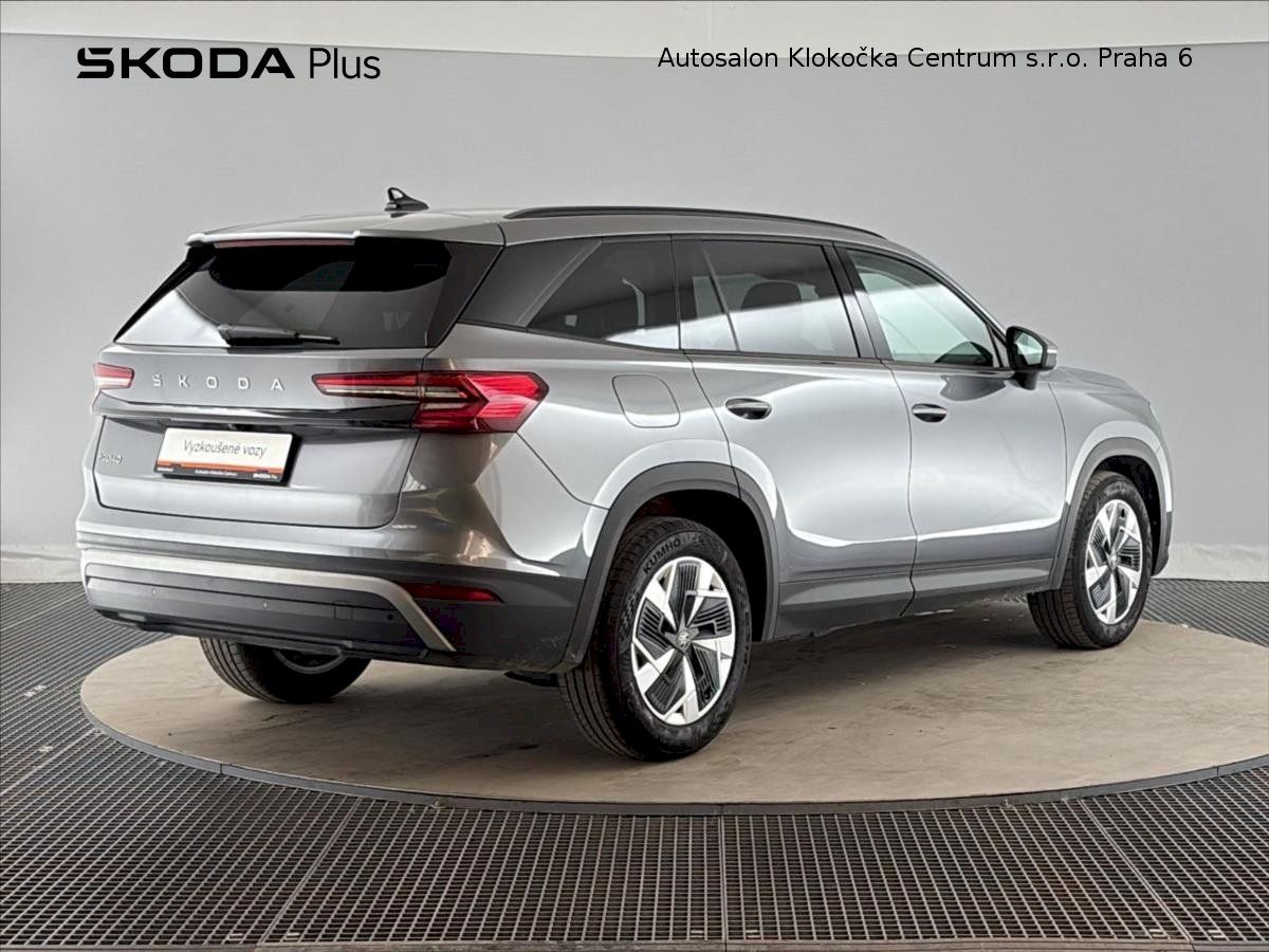 Škoda Kodiaq, TDI110 kW Selection 7DSG - fotka 2
