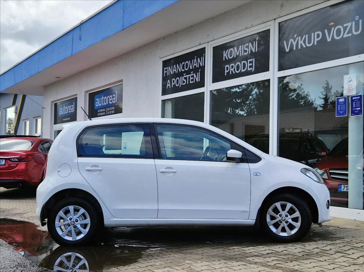 Škoda Citigo, 1,0 MPi 44kW HEZKÝNÁJ. TOPSTAV - fotka 6