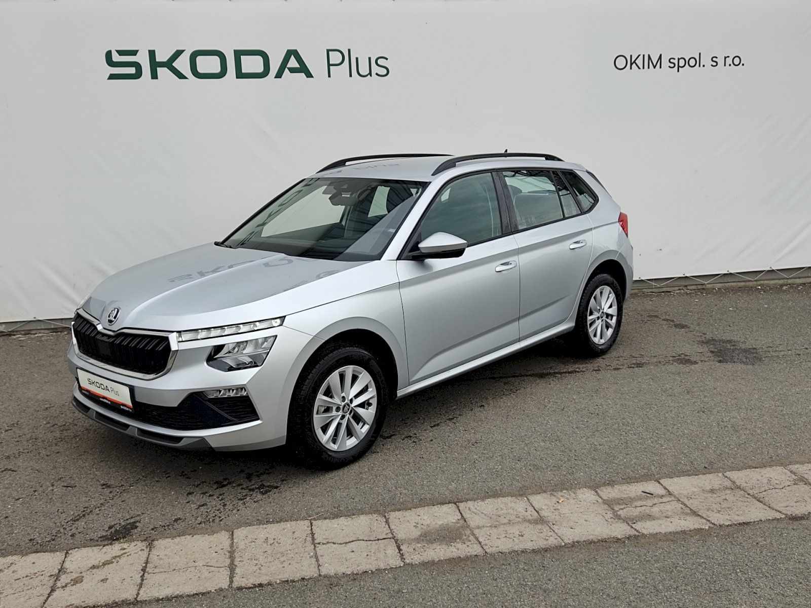 Škoda Kamiq, Selection 1,0 tsi 81 Kw