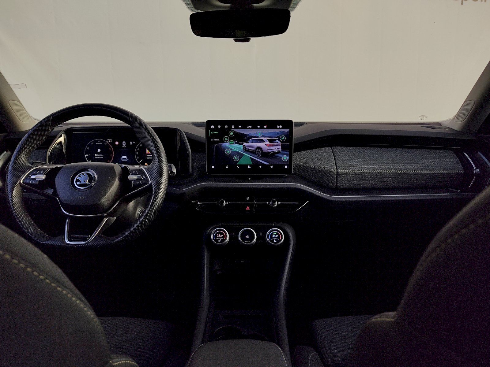 Škoda Kodiaq, Selection 2,0 Tdi 110 Kw DSG + - fotka 5